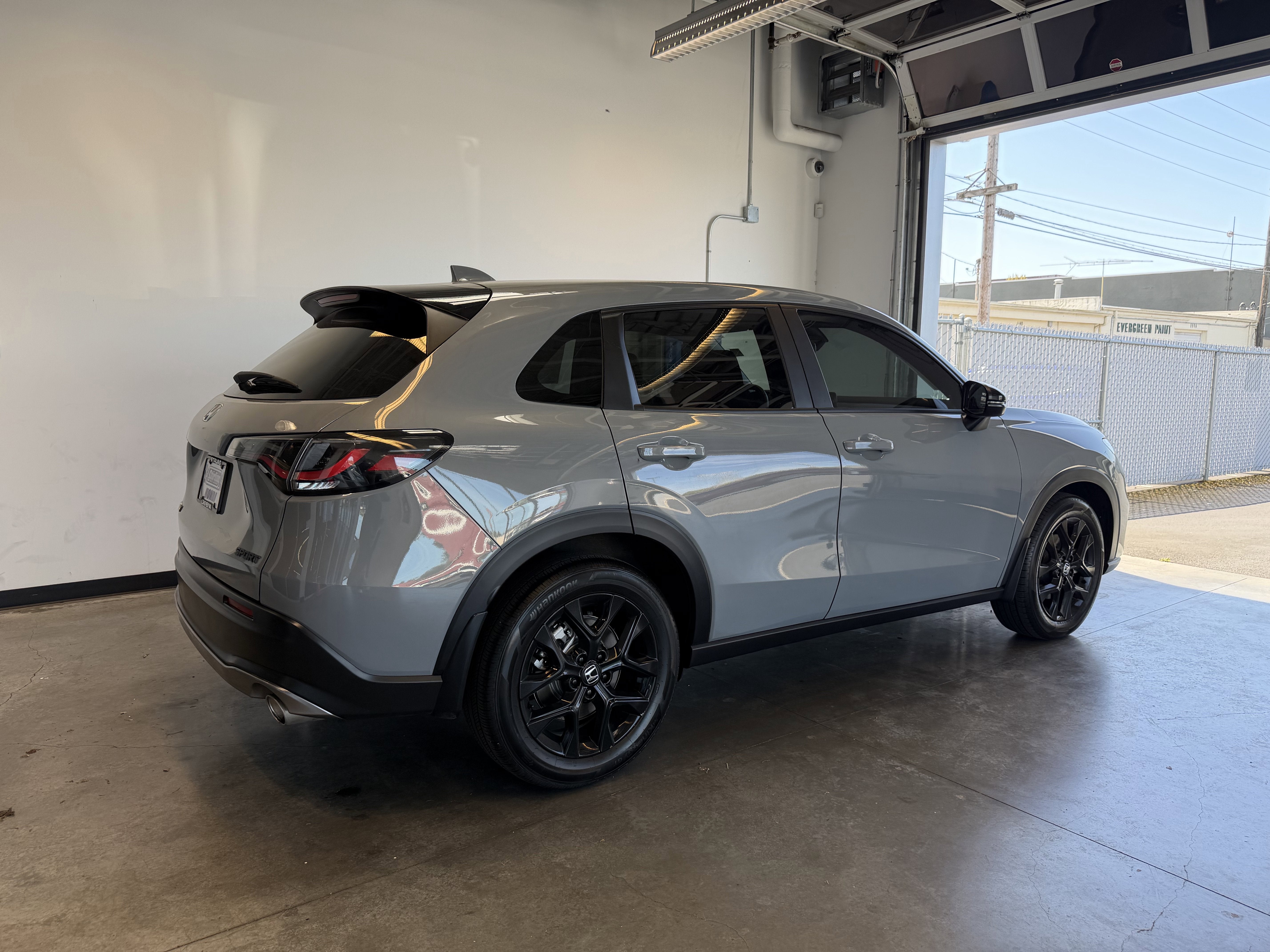 2025 Honda HR-V Sport