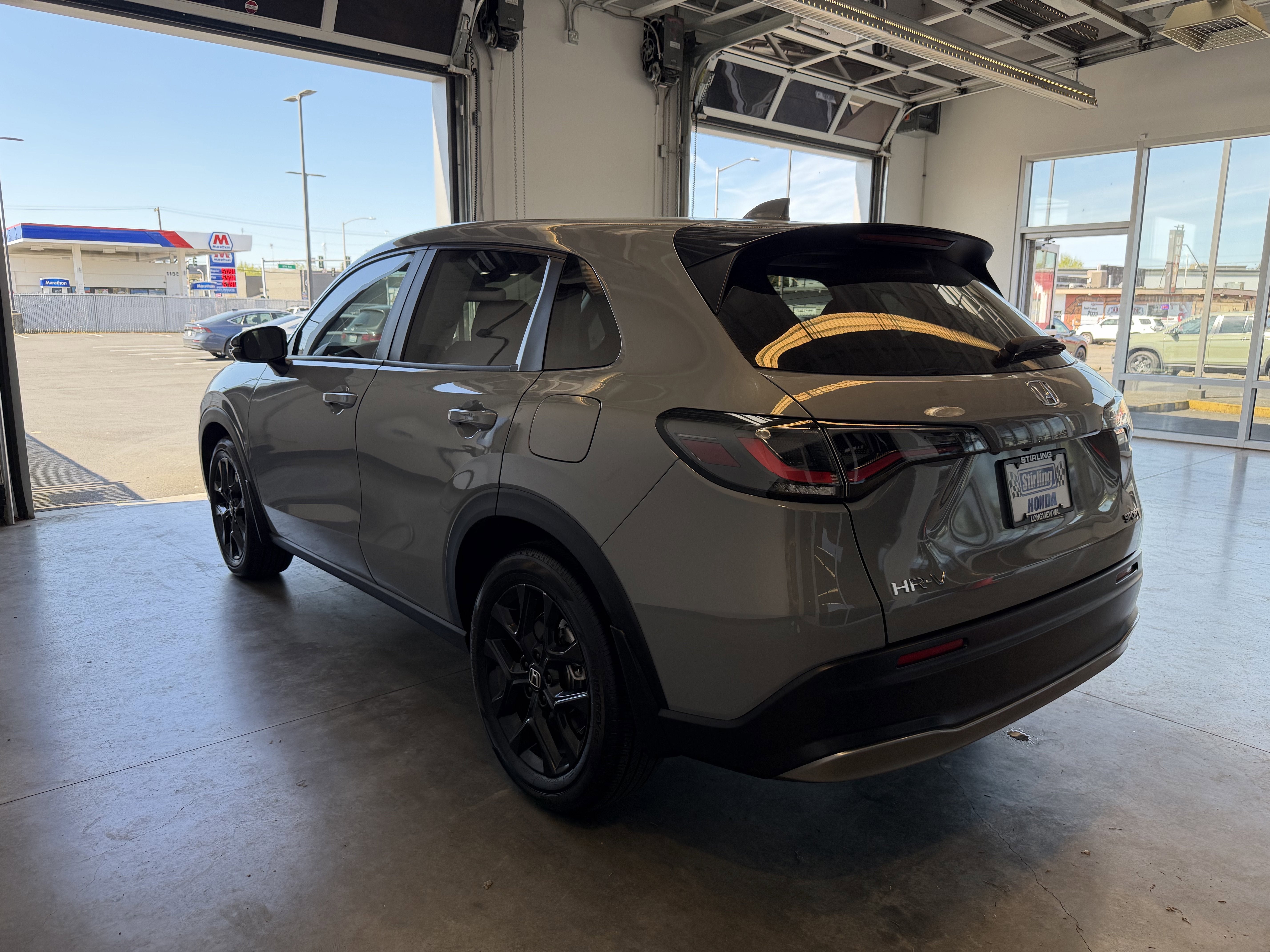 2025 Honda HR-V Sport