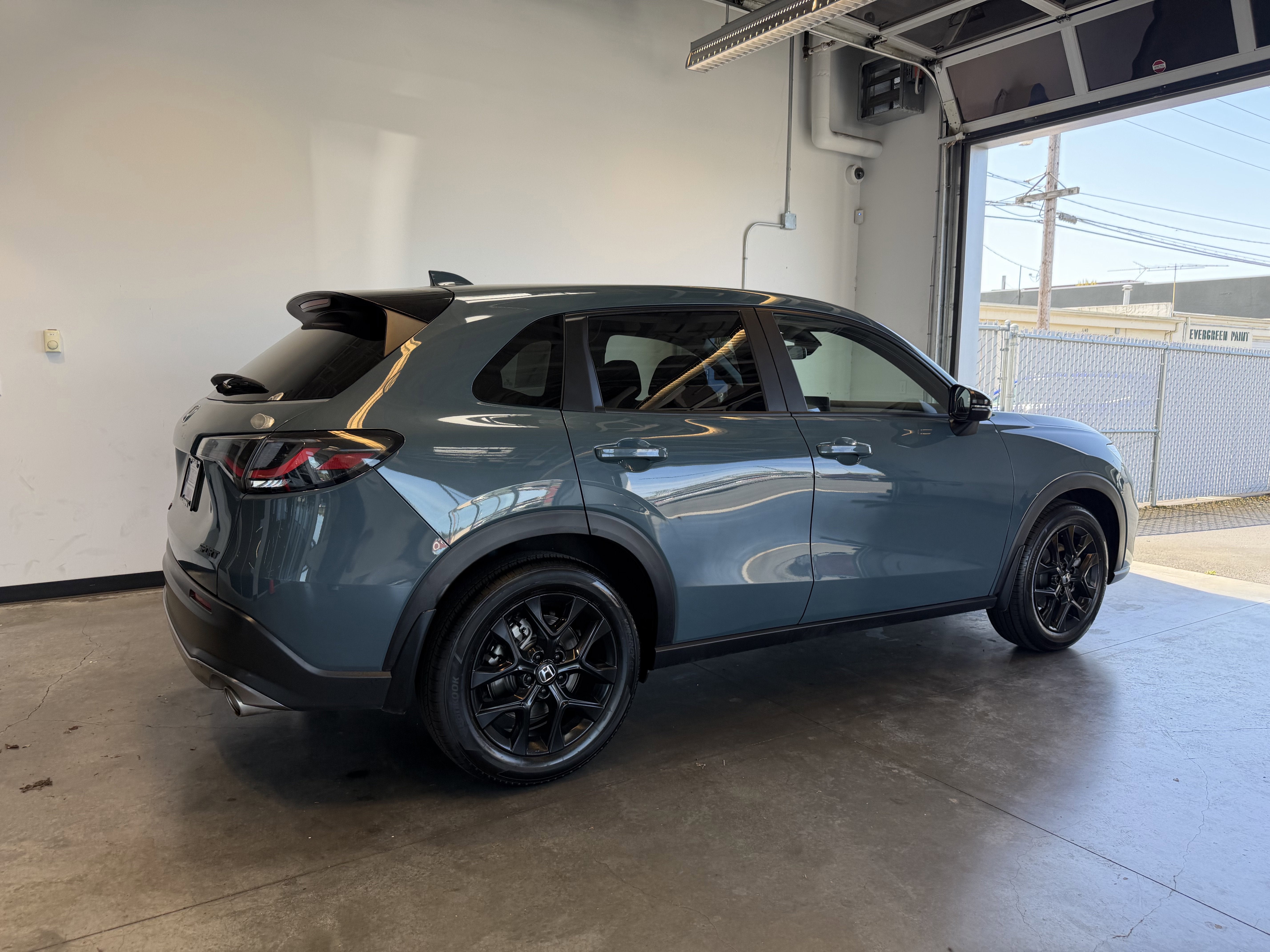 2025 Honda HR-V Sport