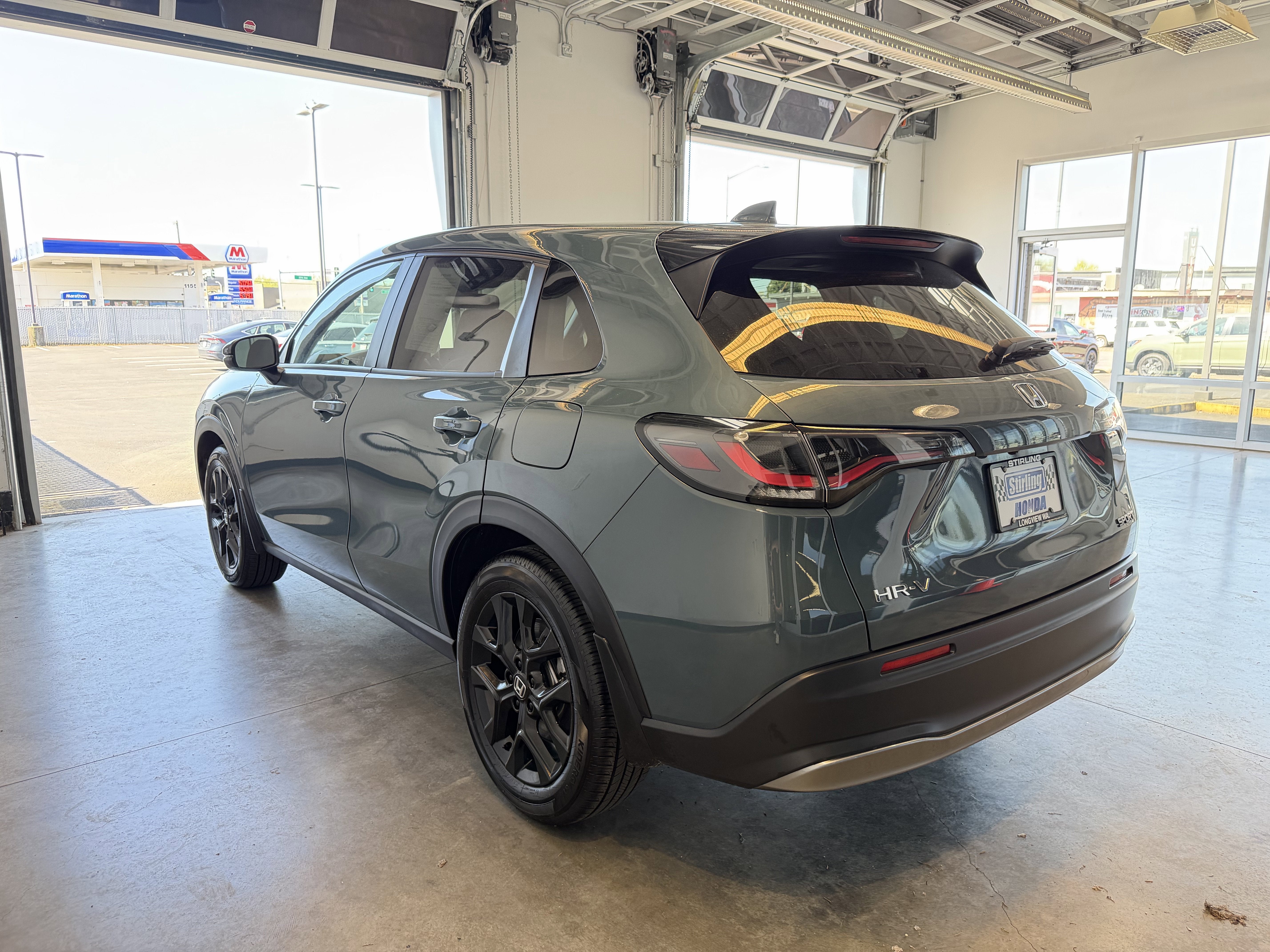 2025 Honda HR-V Sport