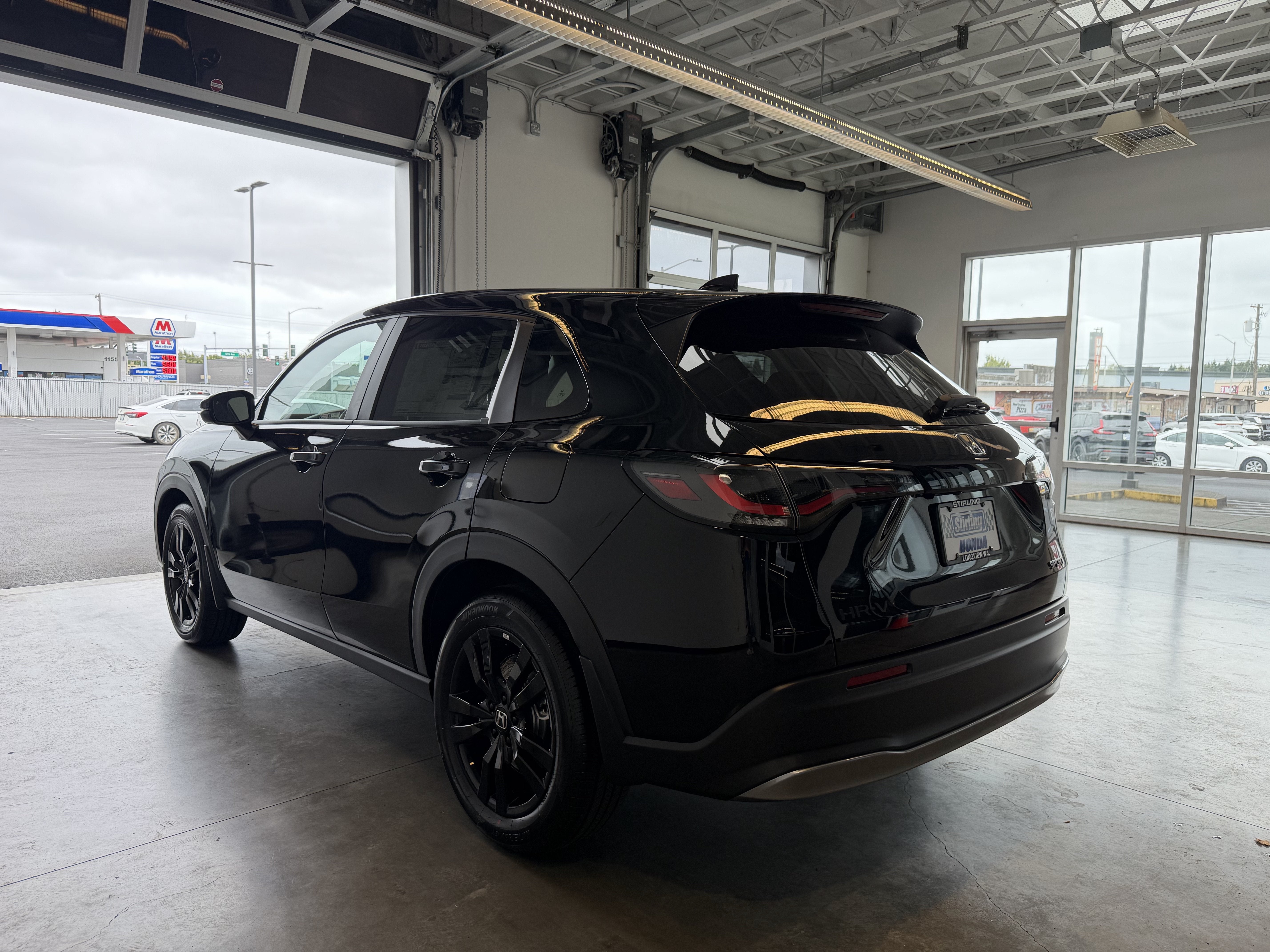 2027 Honda HR-V Sport