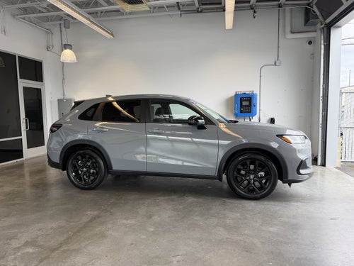 2025 Honda HR-V Sport
