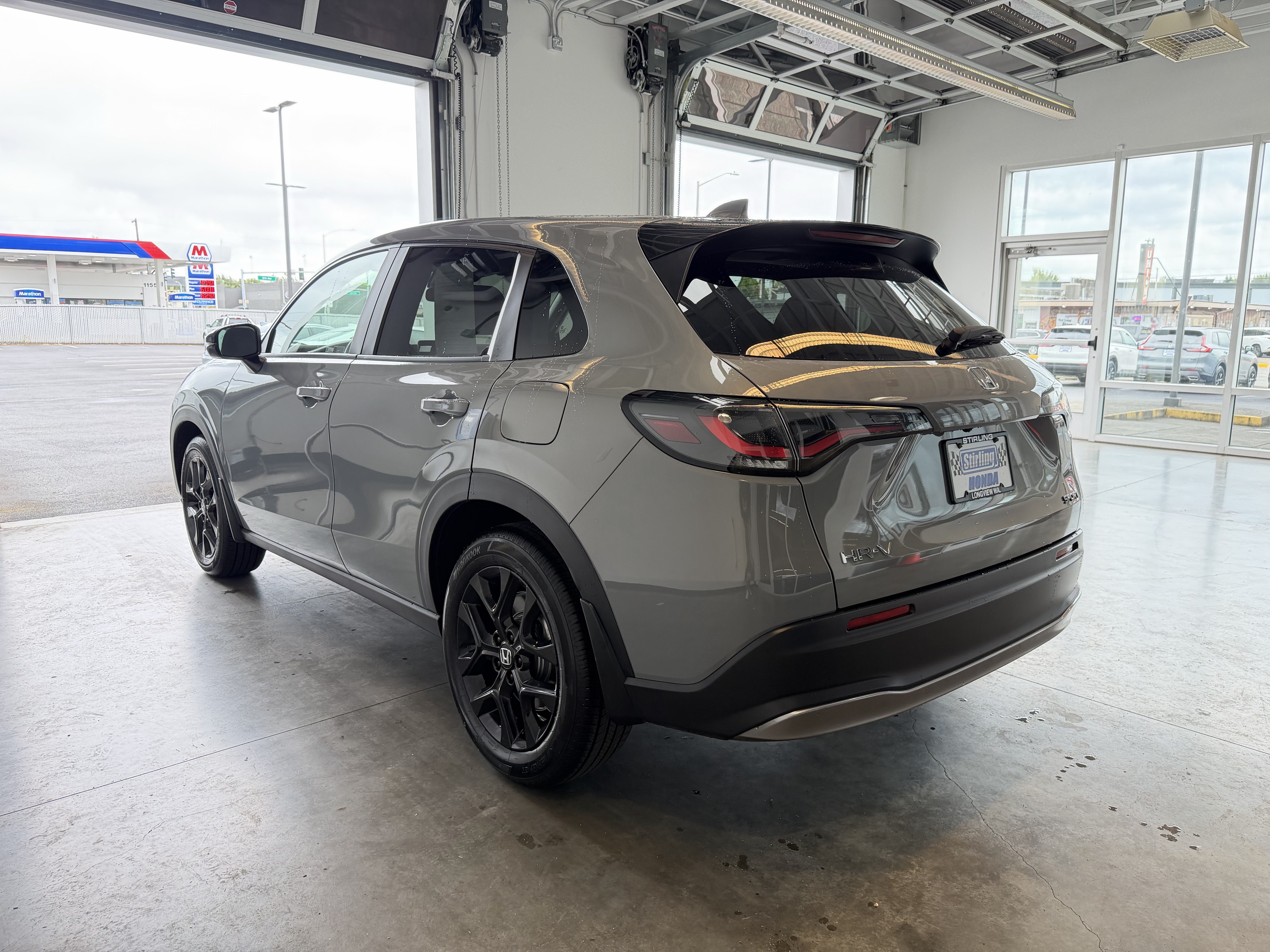 2025 Honda HR-V Sport