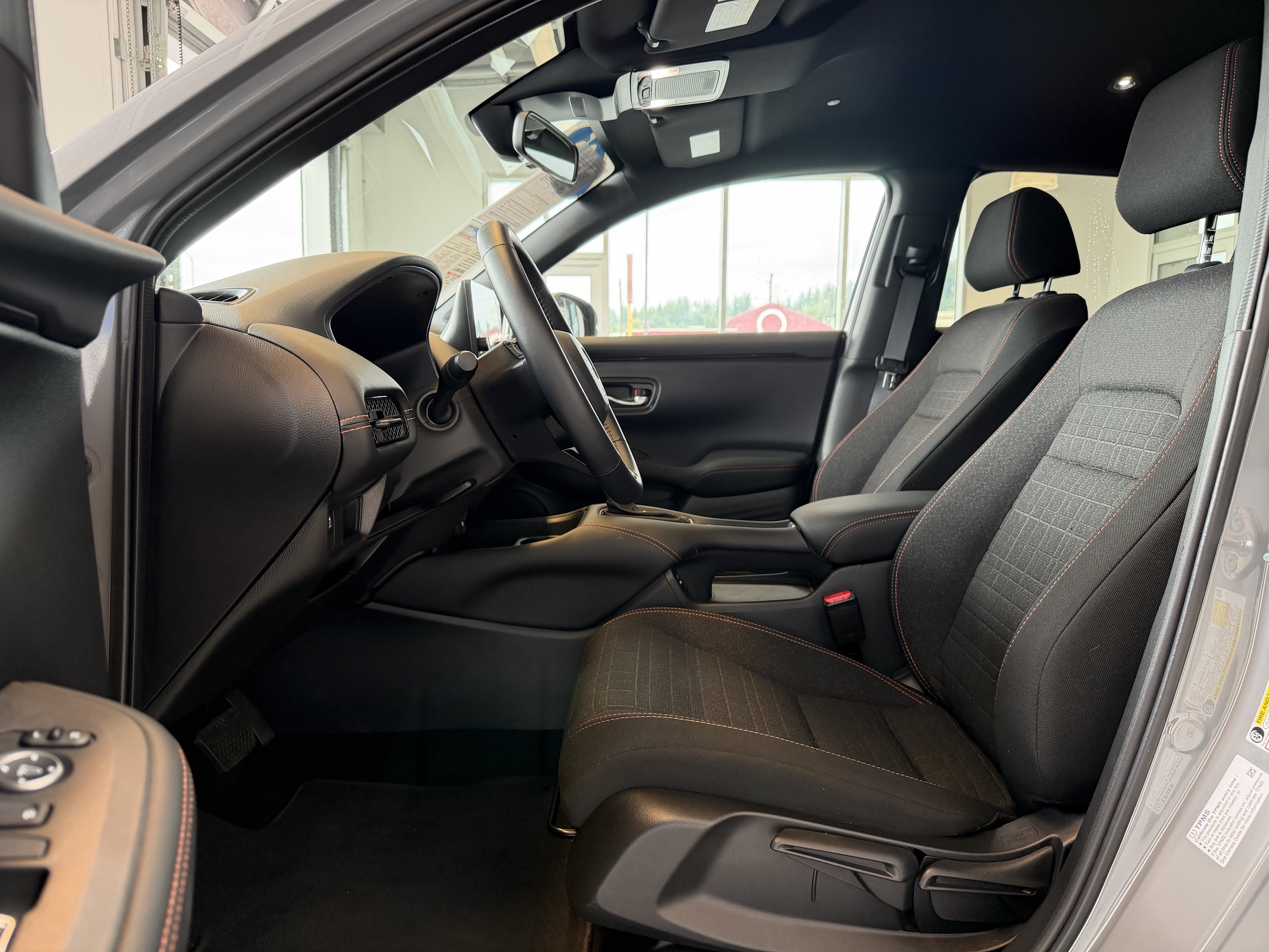 2025 Honda HR-V Sport