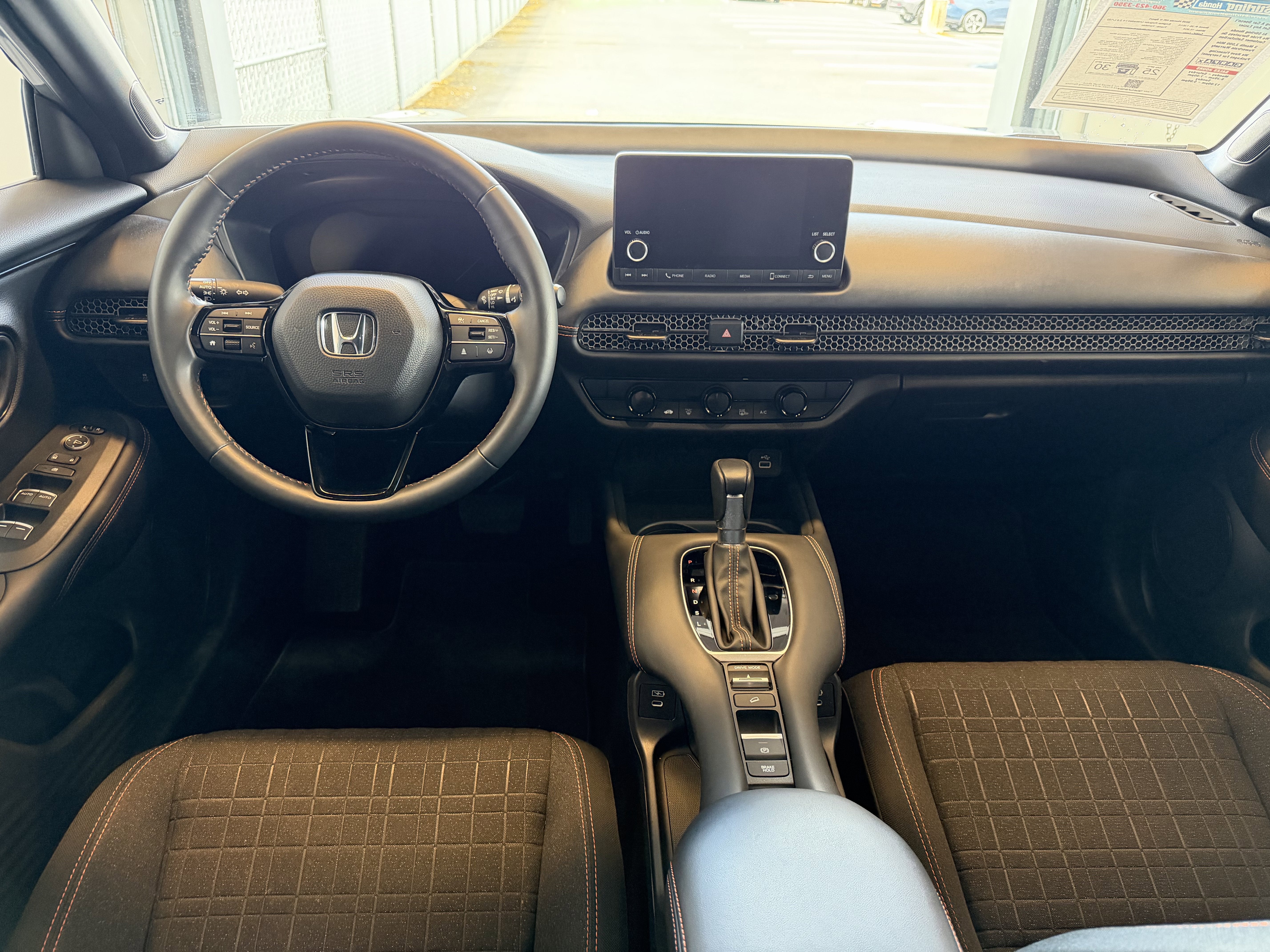2025 Honda HR-V Sport