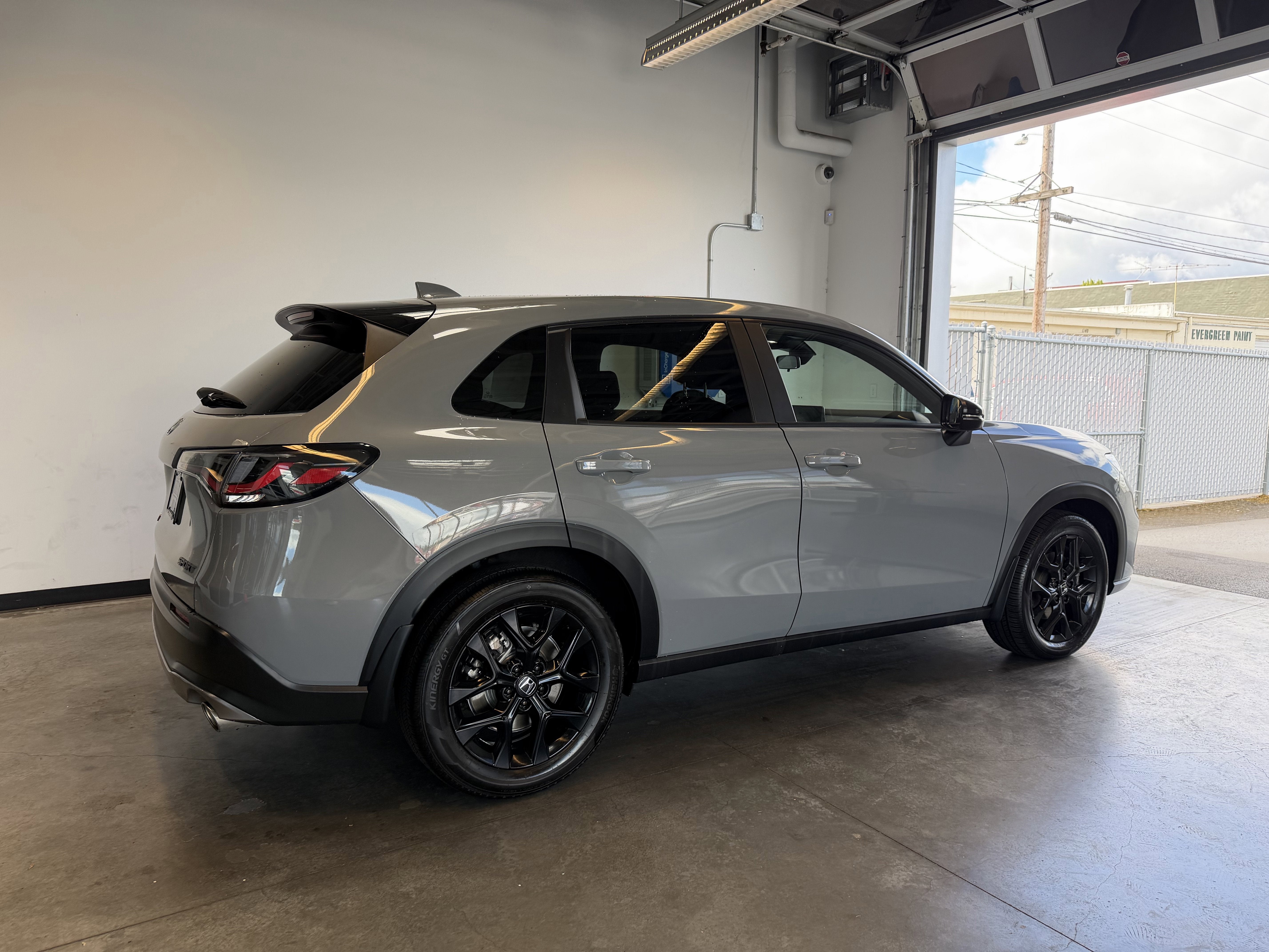2025 Honda HR-V Sport