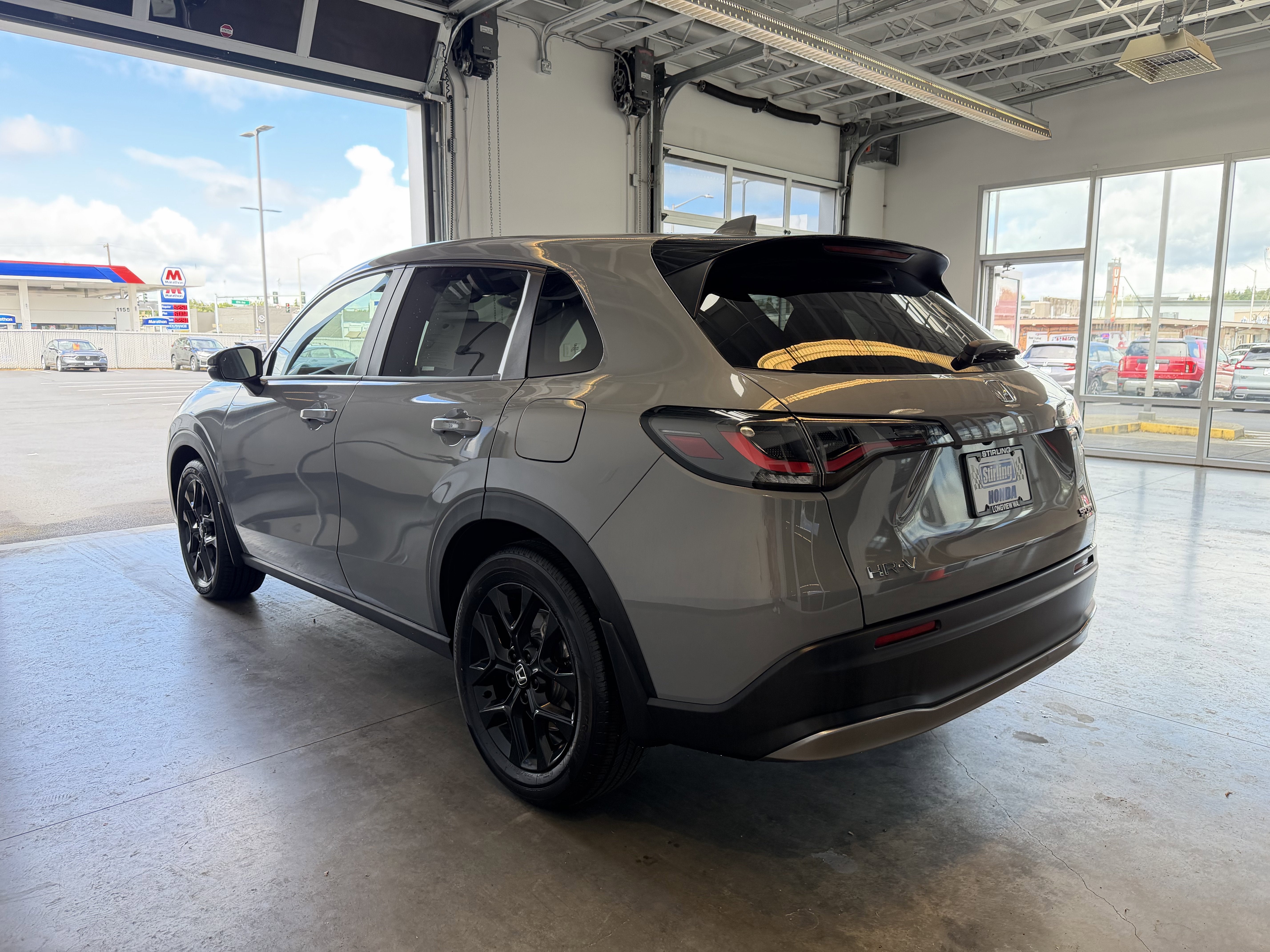 2025 Honda HR-V Sport