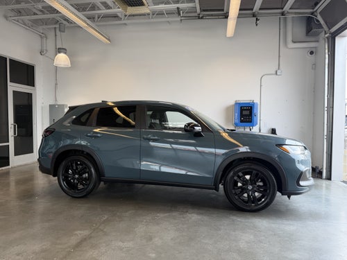 2027 Honda HR-V Sport