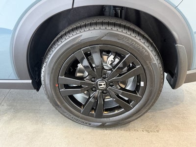 2027 Honda HR-V Sport