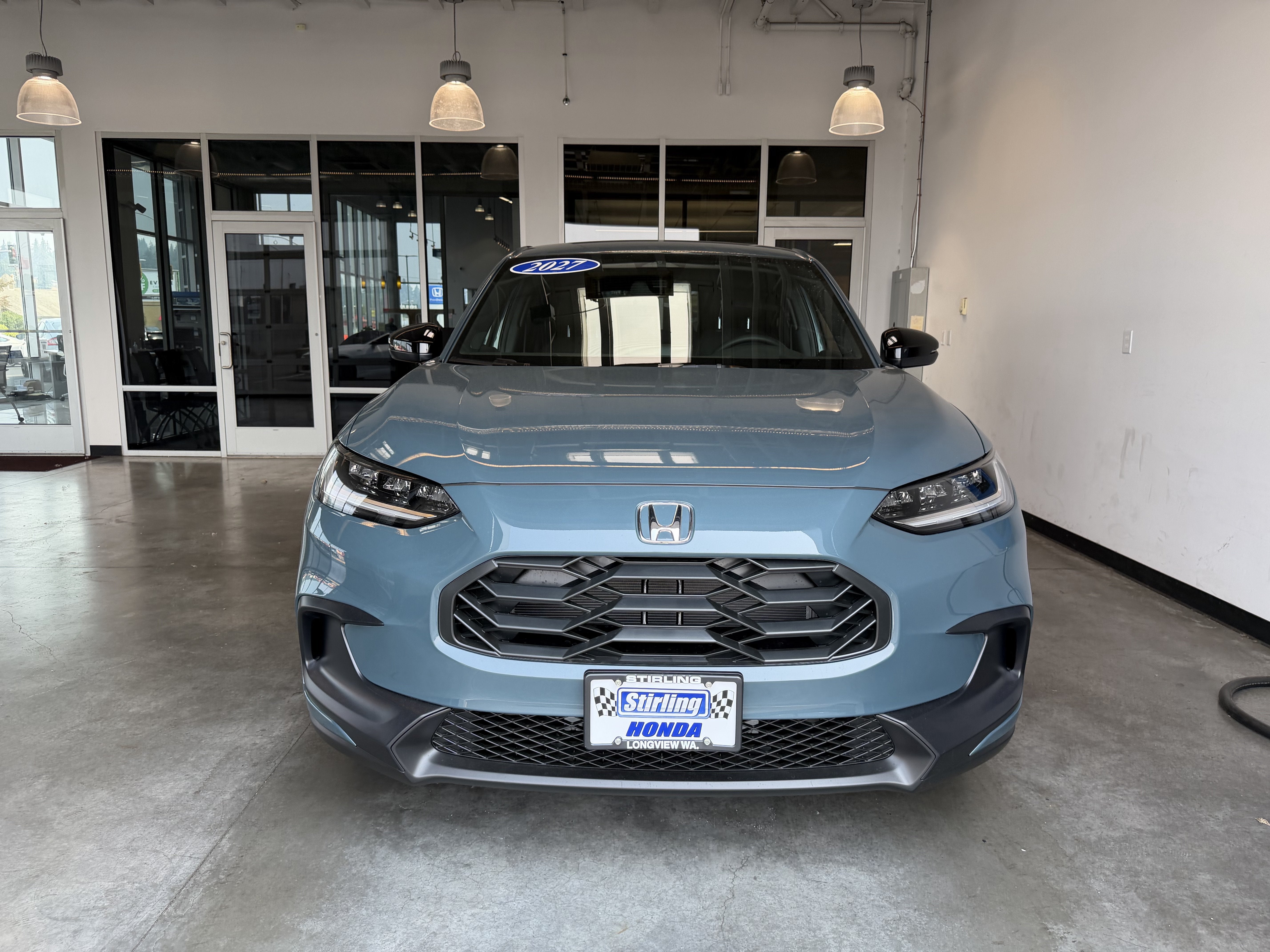 2027 Honda HR-V Sport