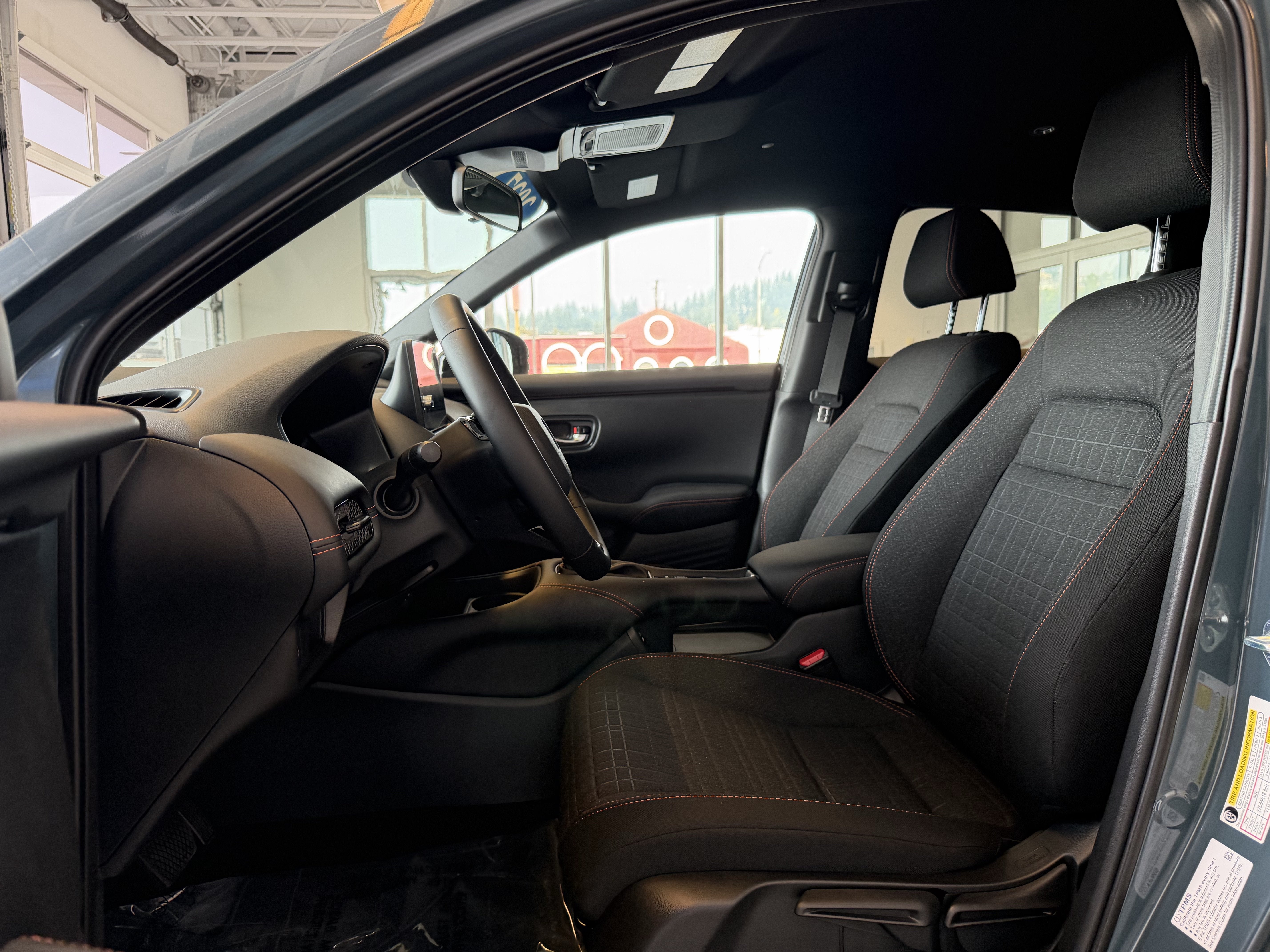 2027 Honda HR-V Sport