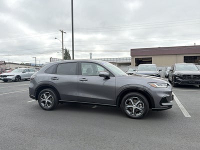2025 Honda HR-V EX-L