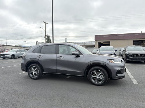 2025 Honda HR-V EX-L