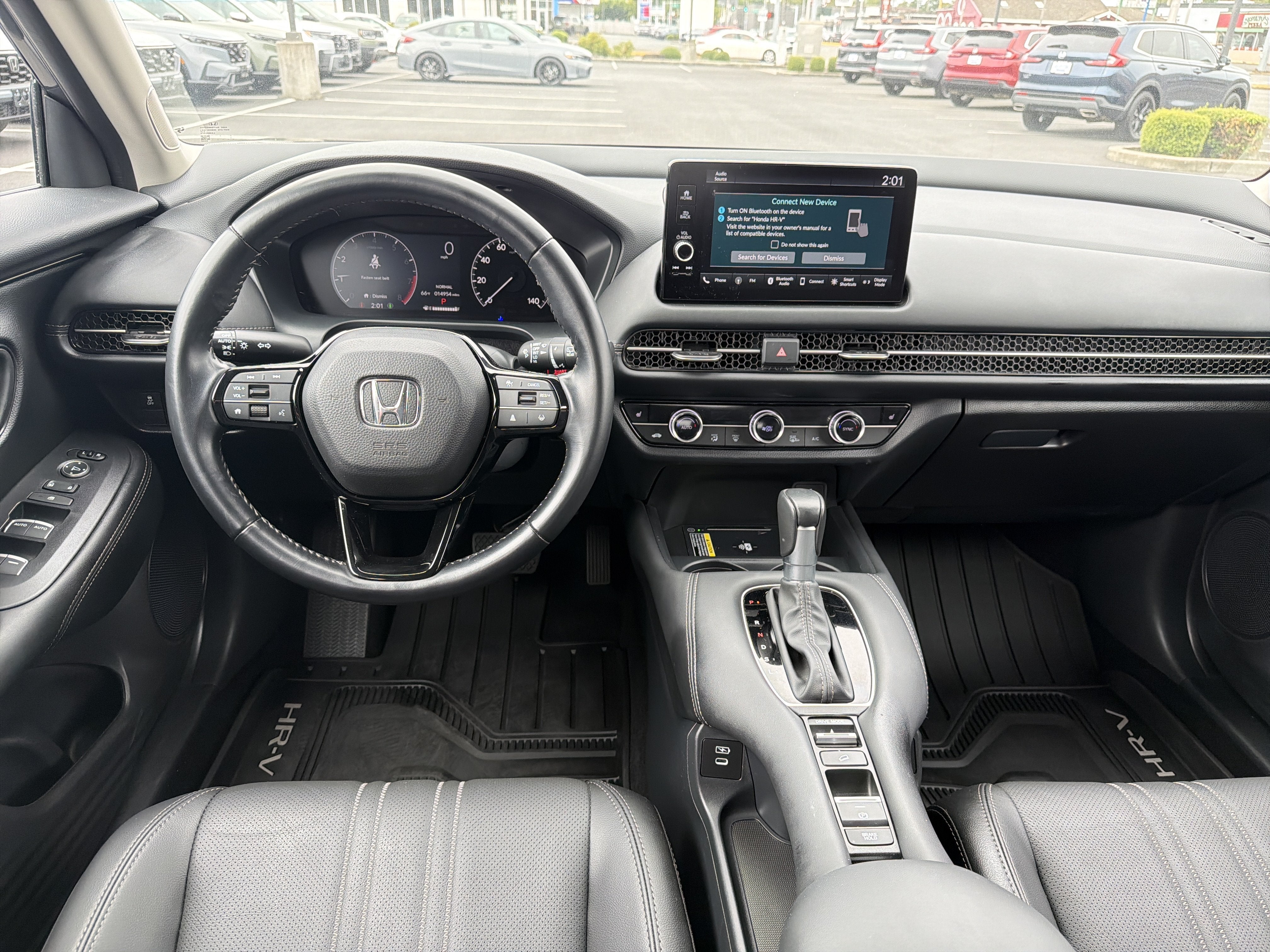 2025 Honda HR-V EX-L
