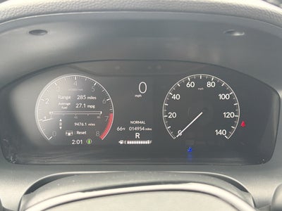 2025 Honda HR-V EX-L