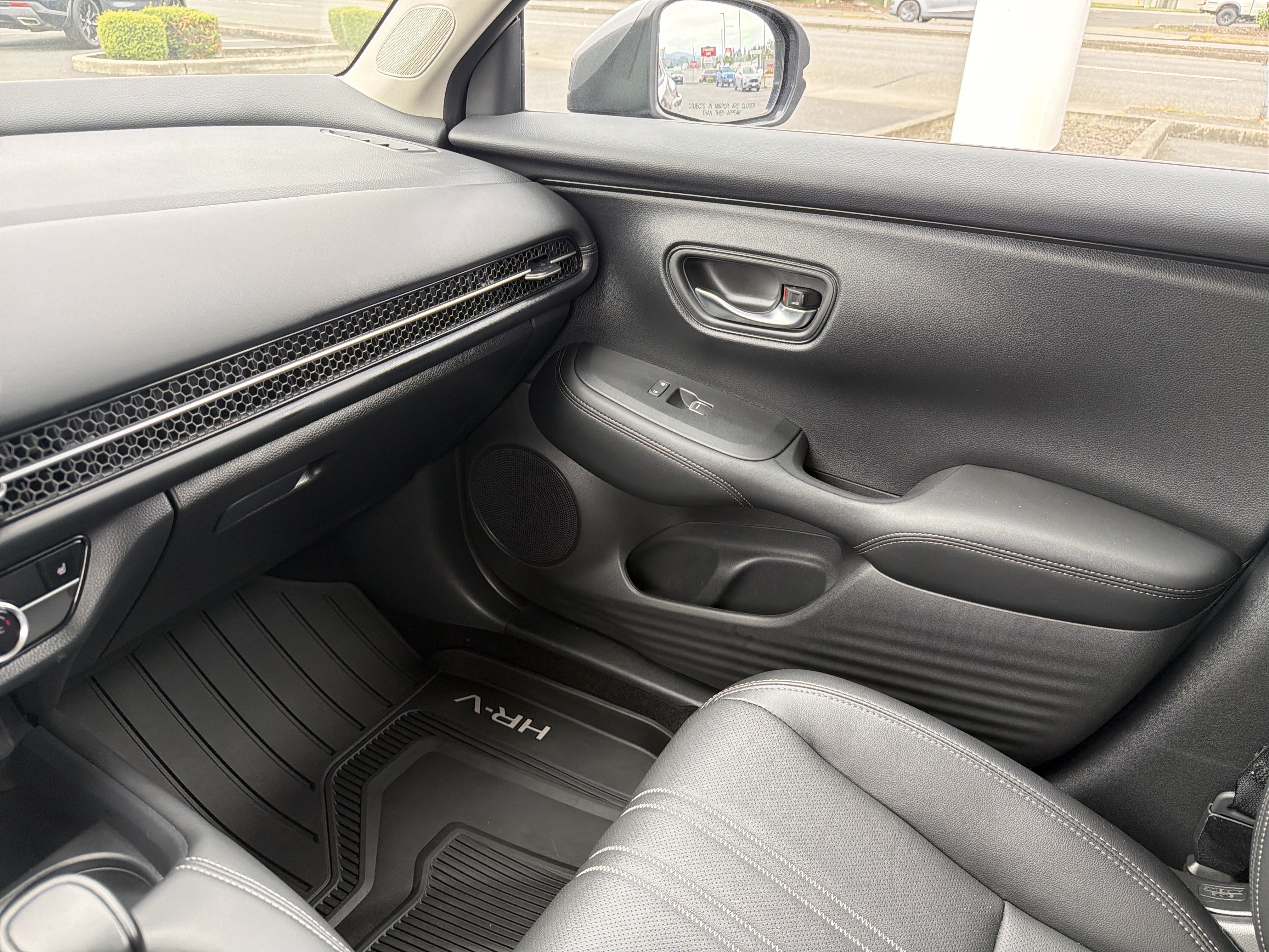 2025 Honda HR-V EX-L