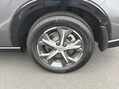 2025 Honda HR-V EX-L
