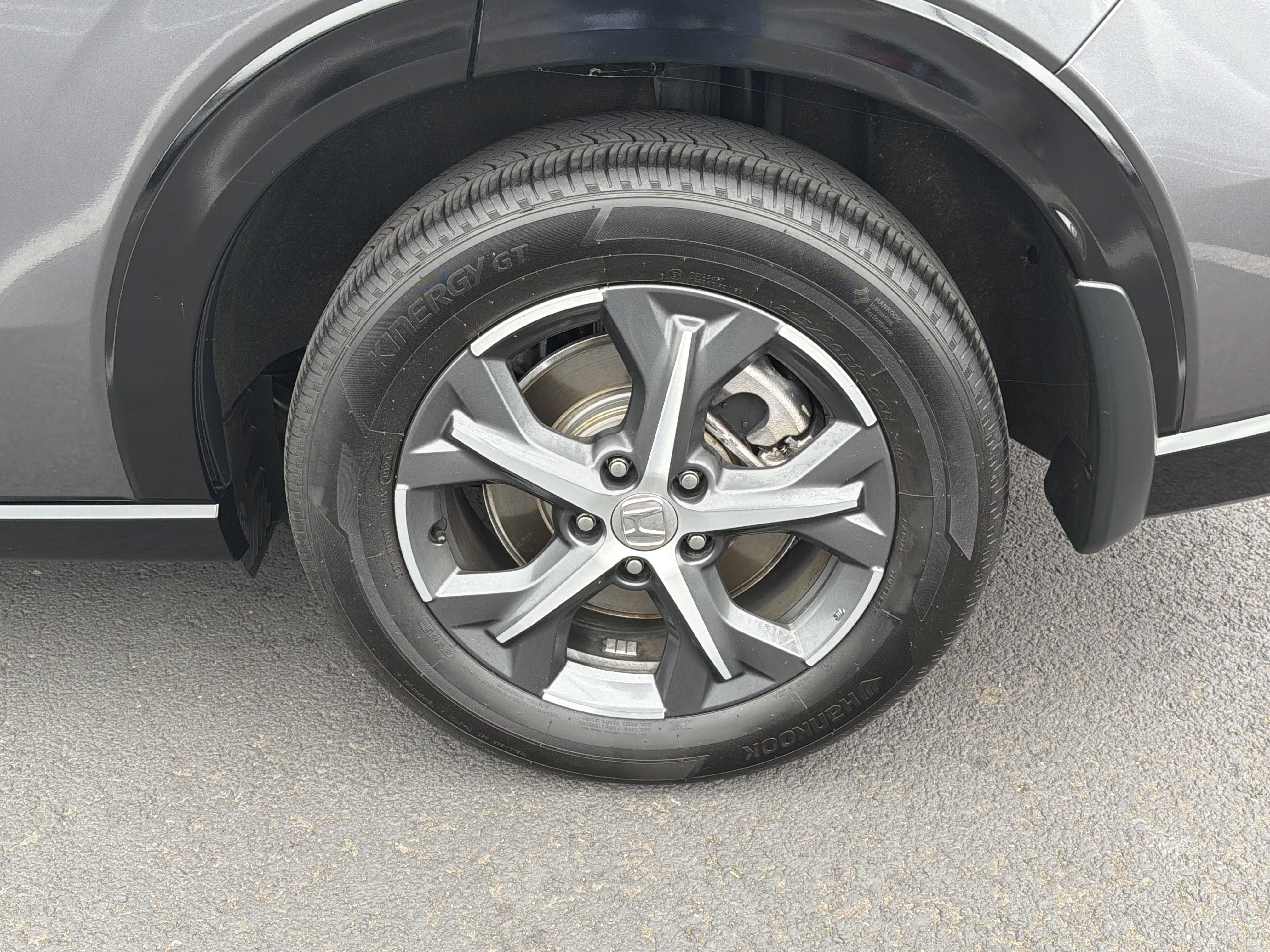 2025 Honda HR-V EX-L