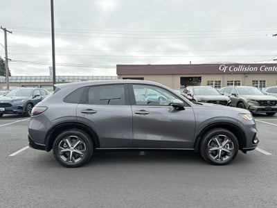 2025 Honda HR-V EX-L