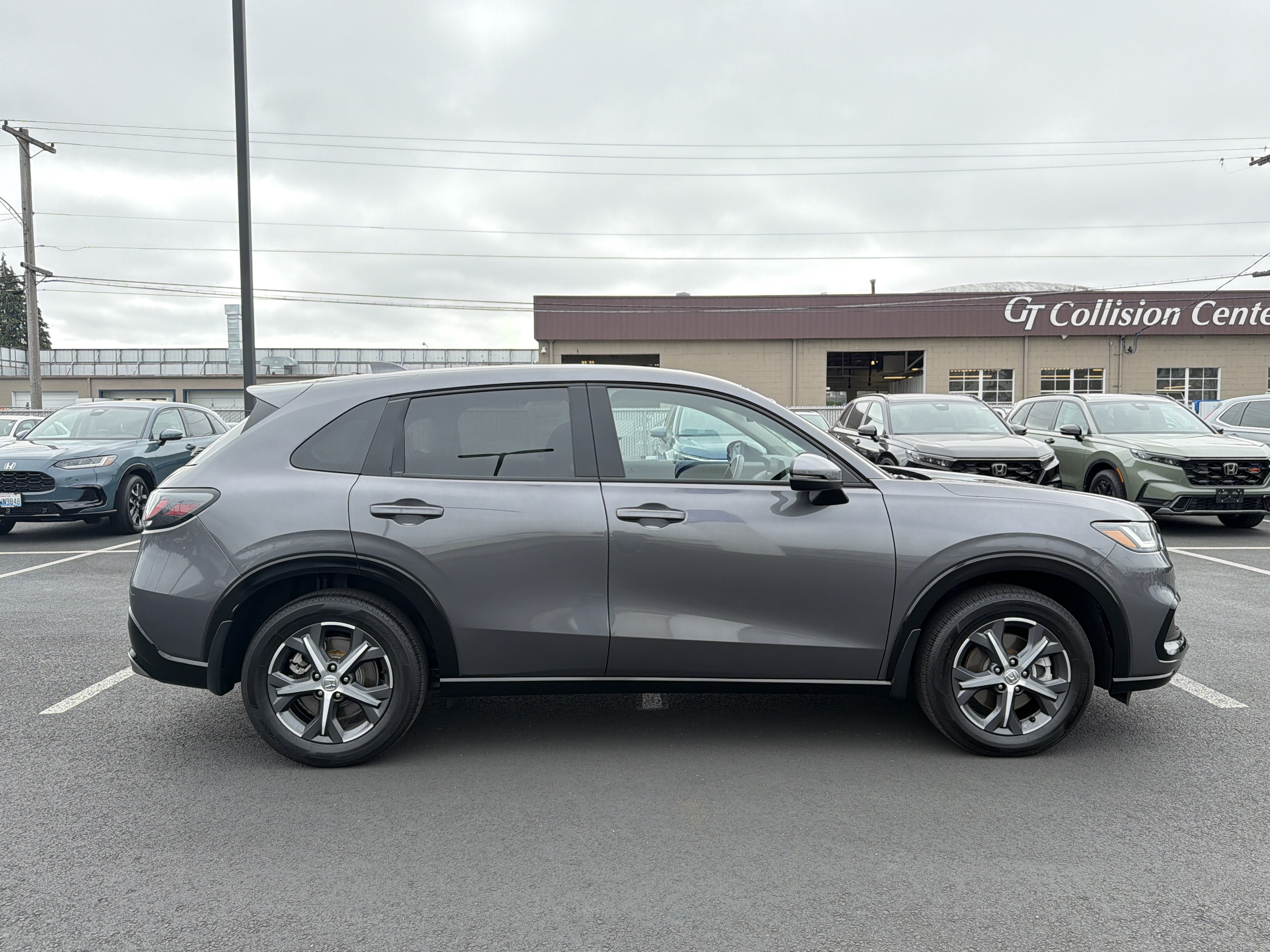 2025 Honda HR-V EX-L