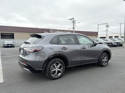 2025 Honda HR-V EX-L