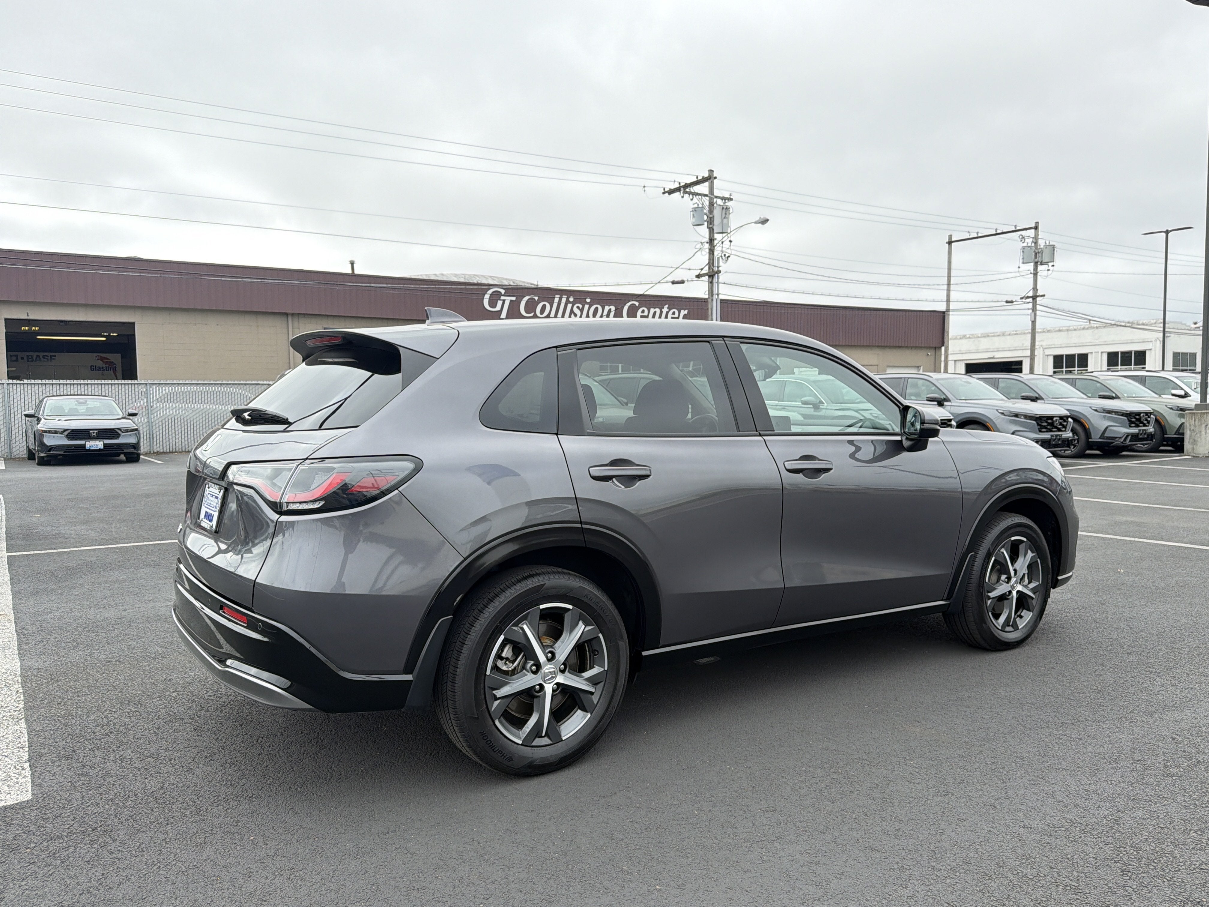 2025 Honda HR-V EX-L