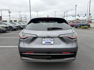 2025 Honda HR-V EX-L