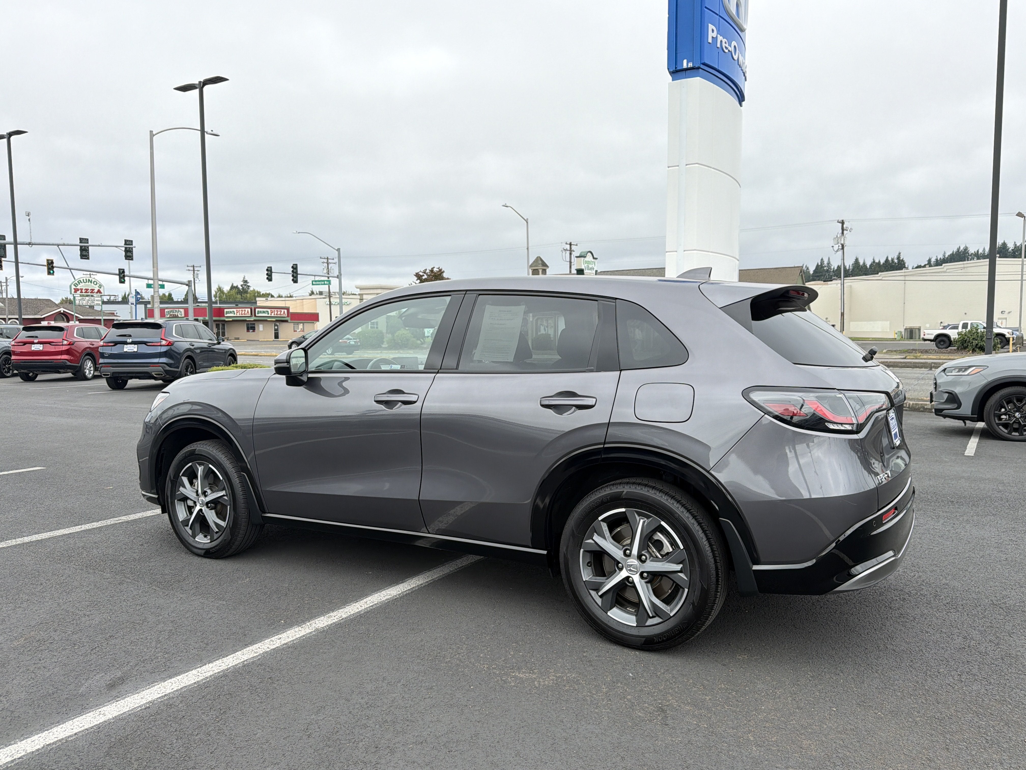 2025 Honda HR-V EX-L