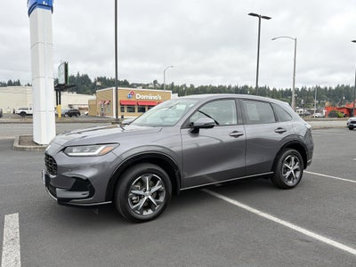 2025 Honda HR-V EX-L
