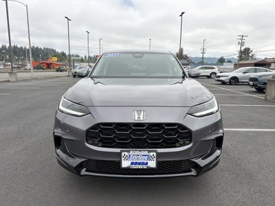 2025 Honda HR-V EX-L