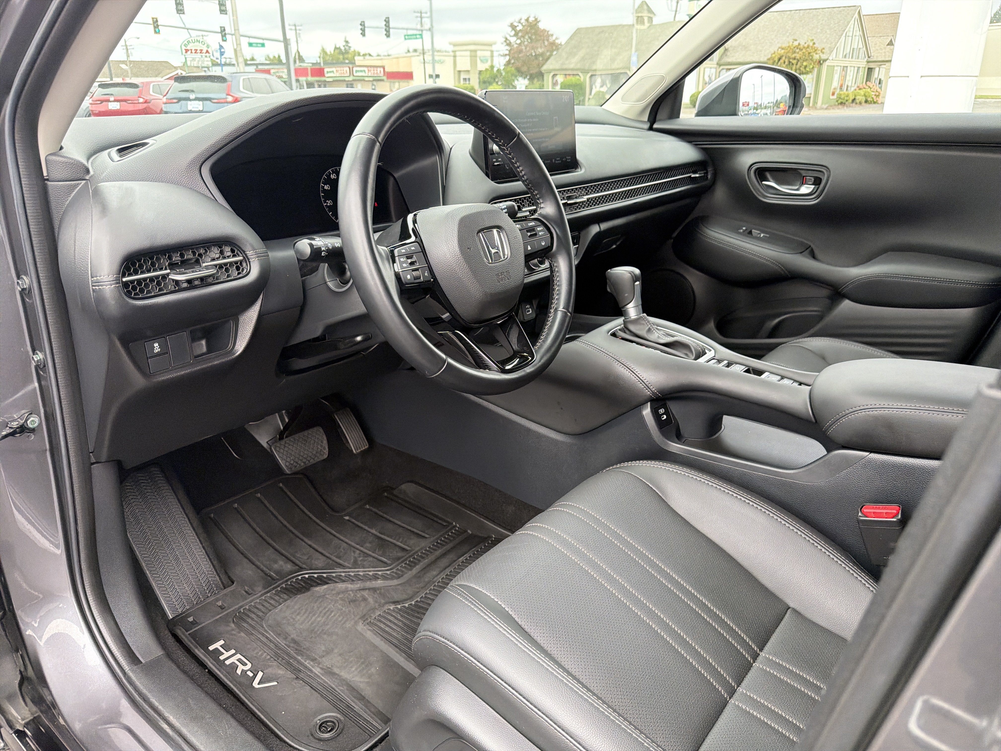 2025 Honda HR-V EX-L