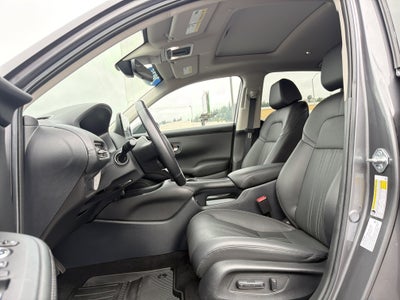 2025 Honda HR-V EX-L