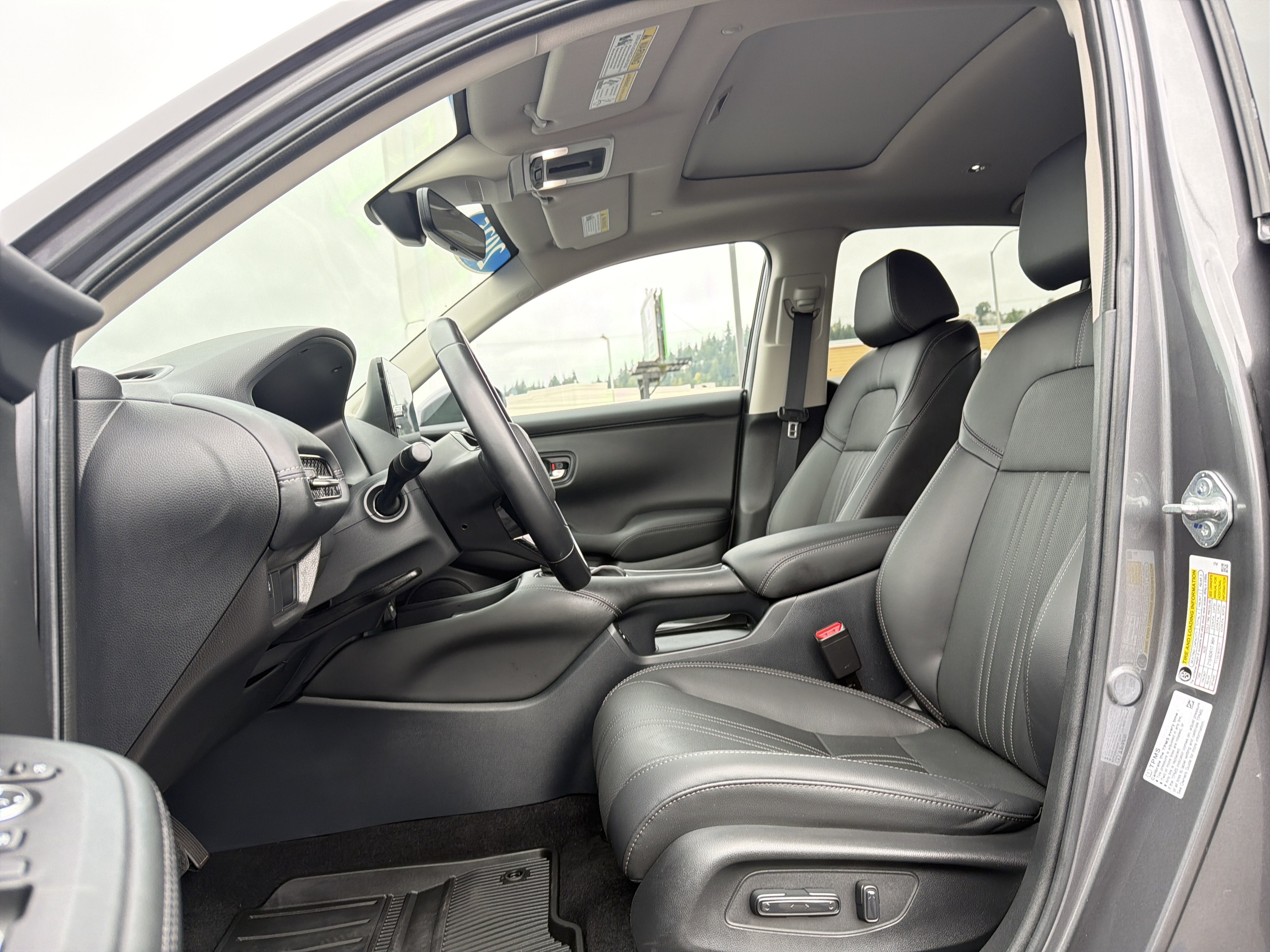 2025 Honda HR-V EX-L