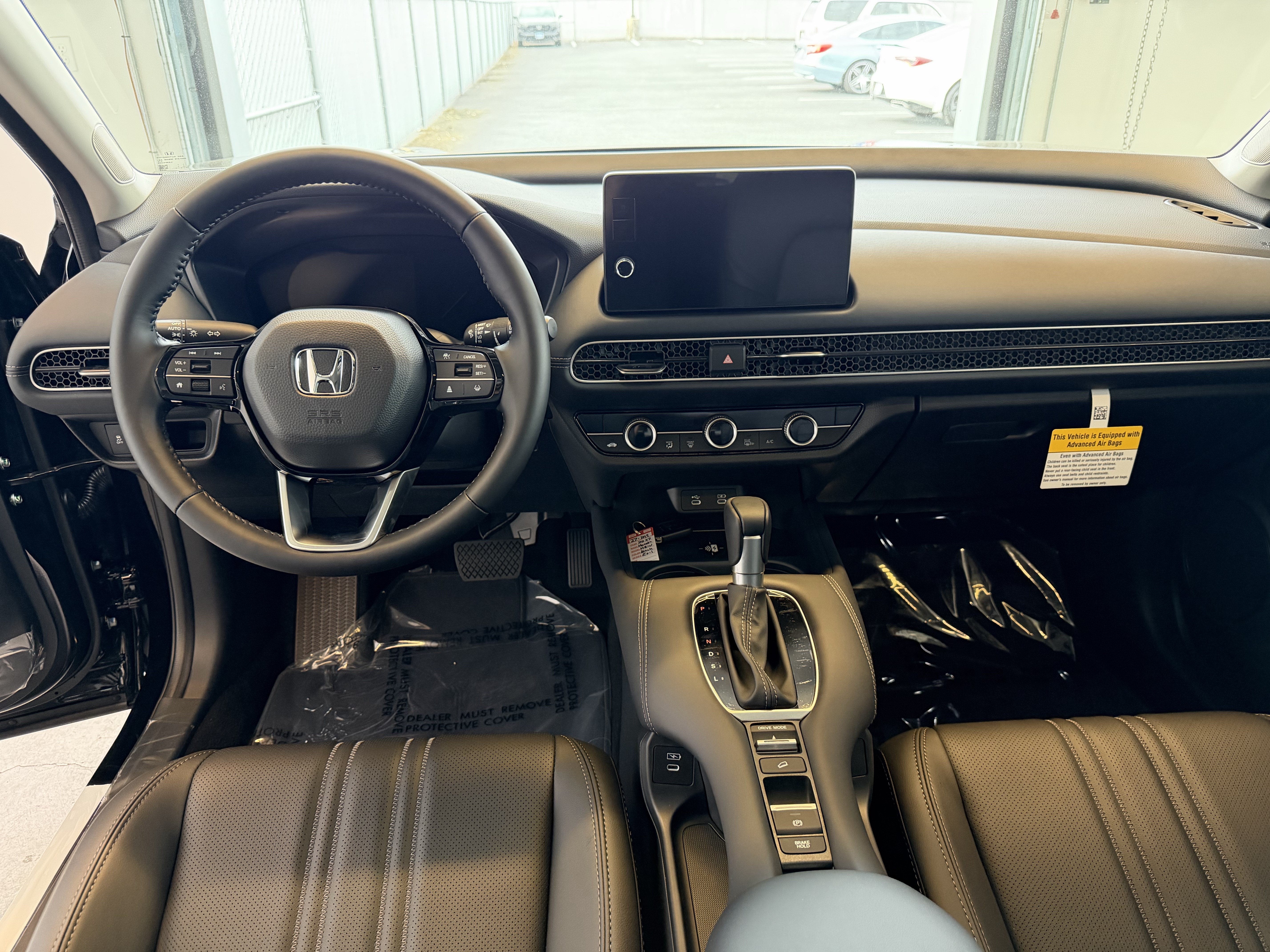 2027 Honda HR-V EX-L