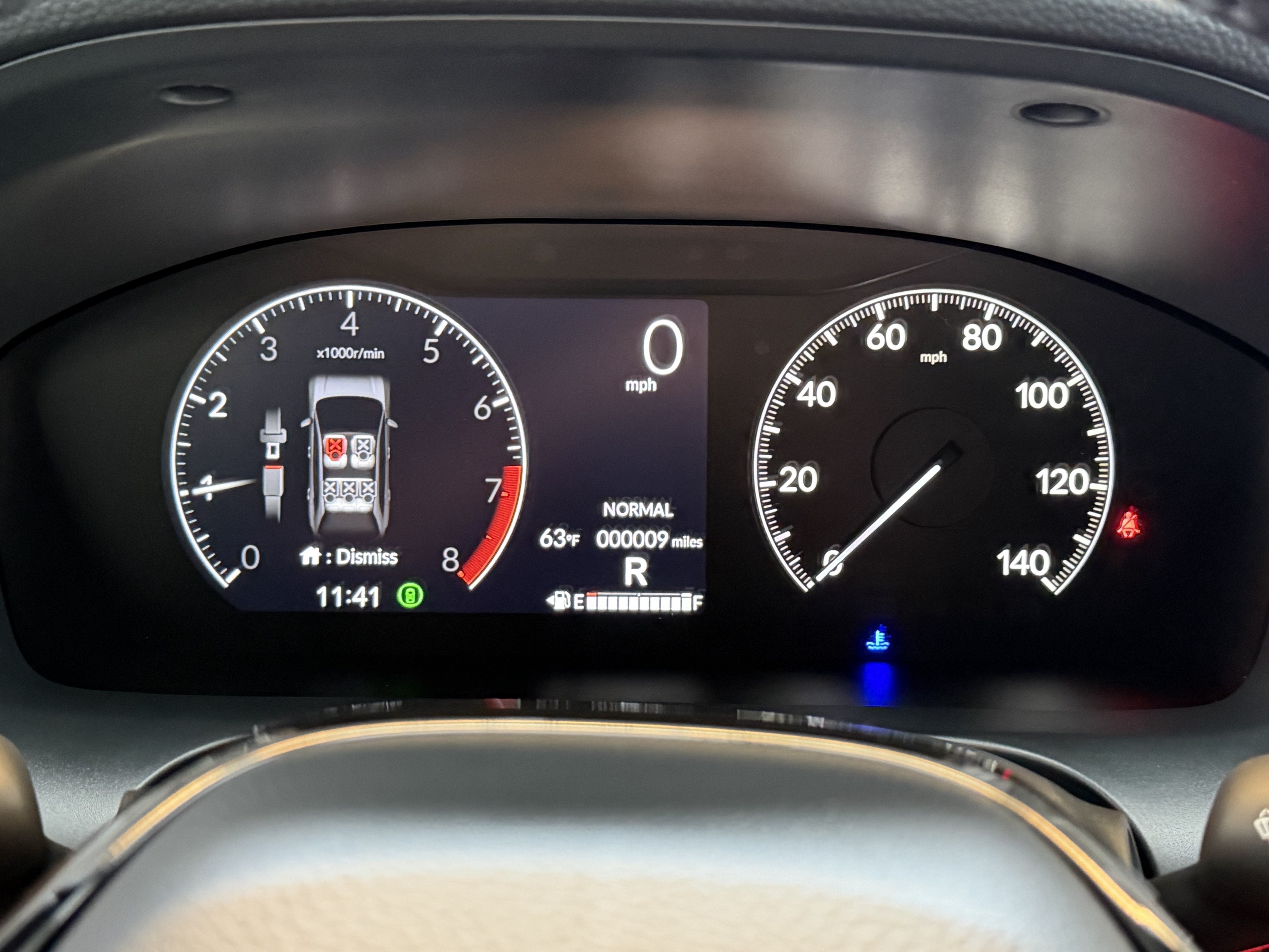 2027 Honda HR-V EX-L