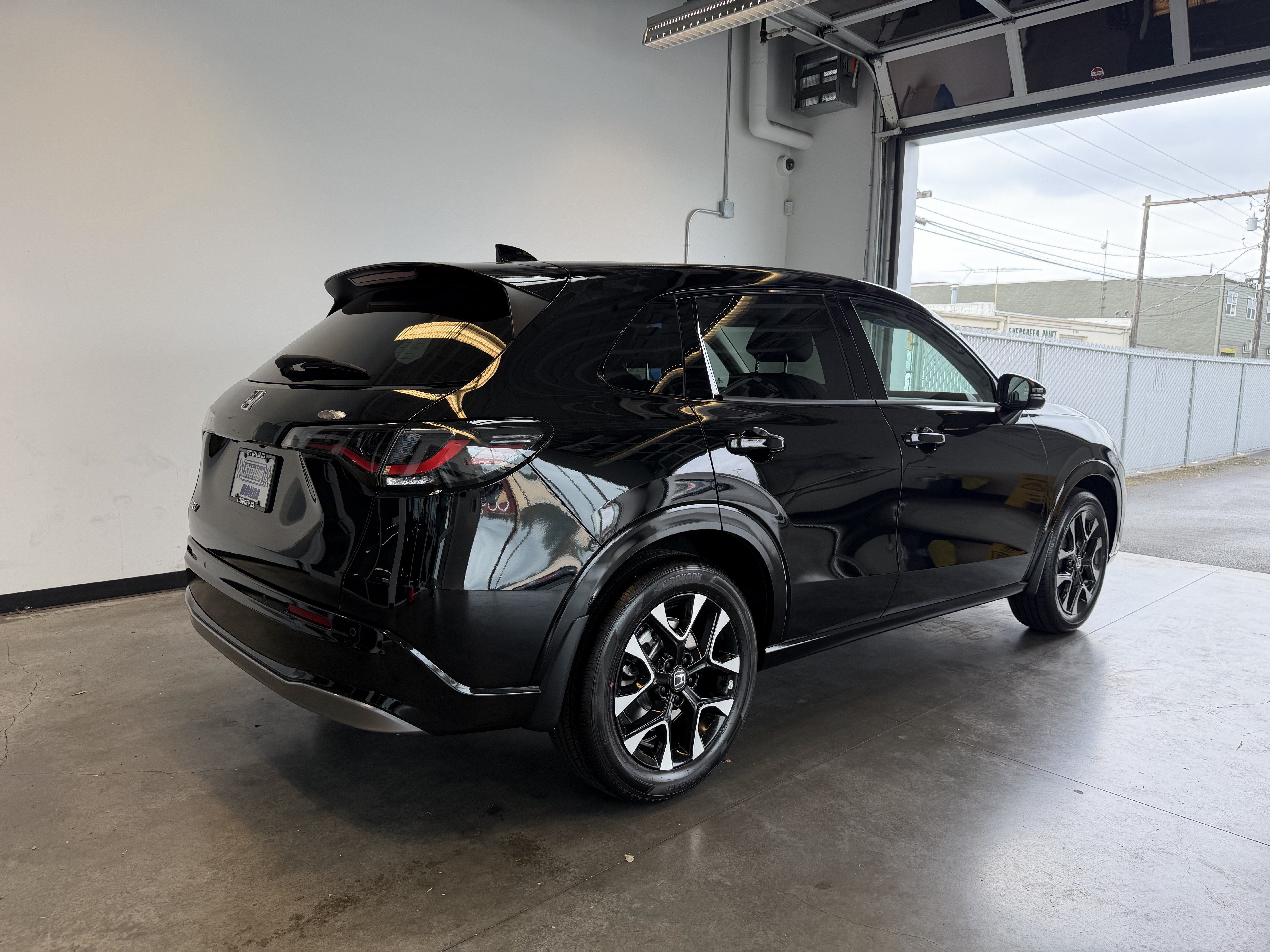 2027 Honda HR-V EX-L