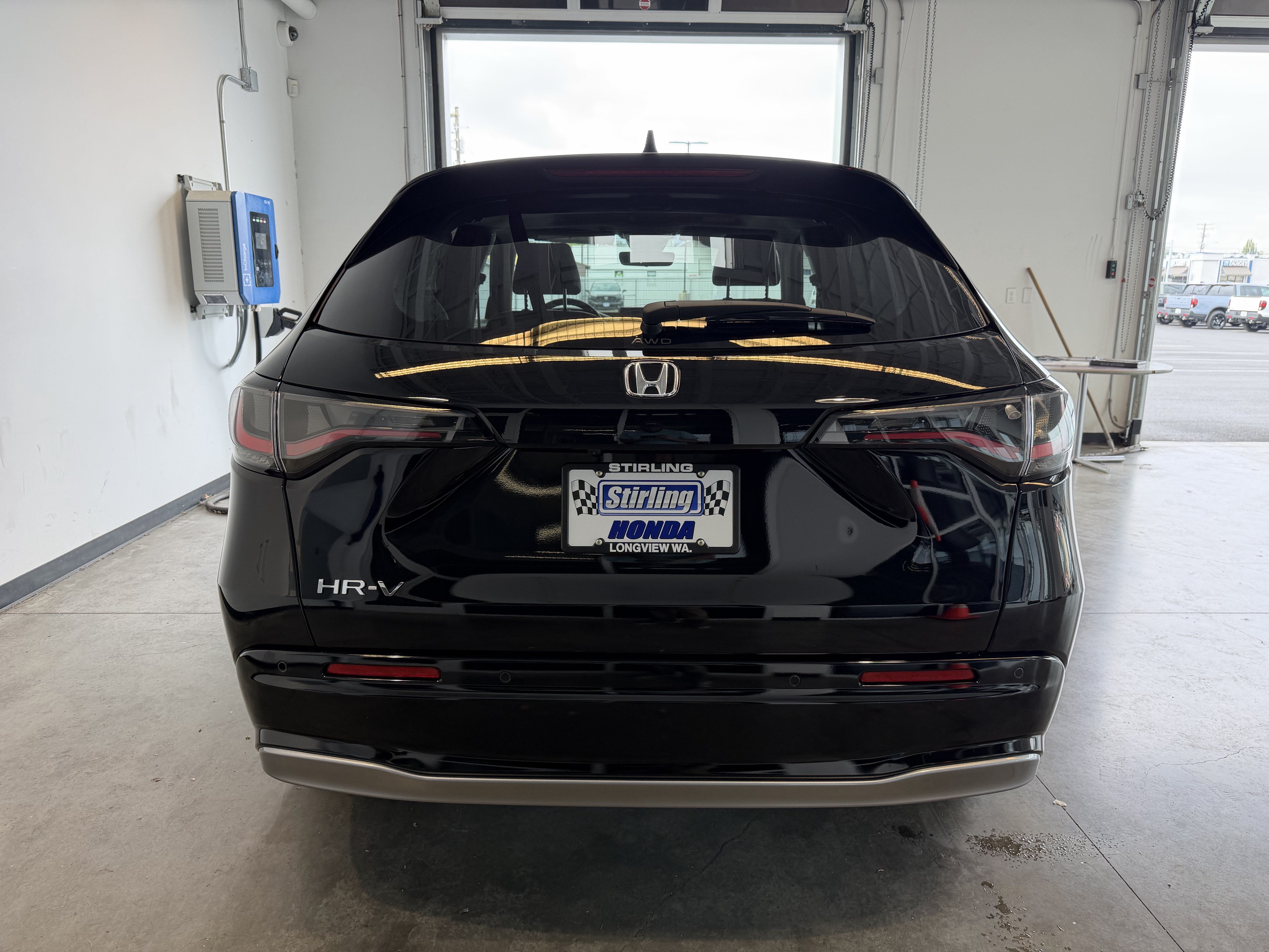 2027 Honda HR-V EX-L