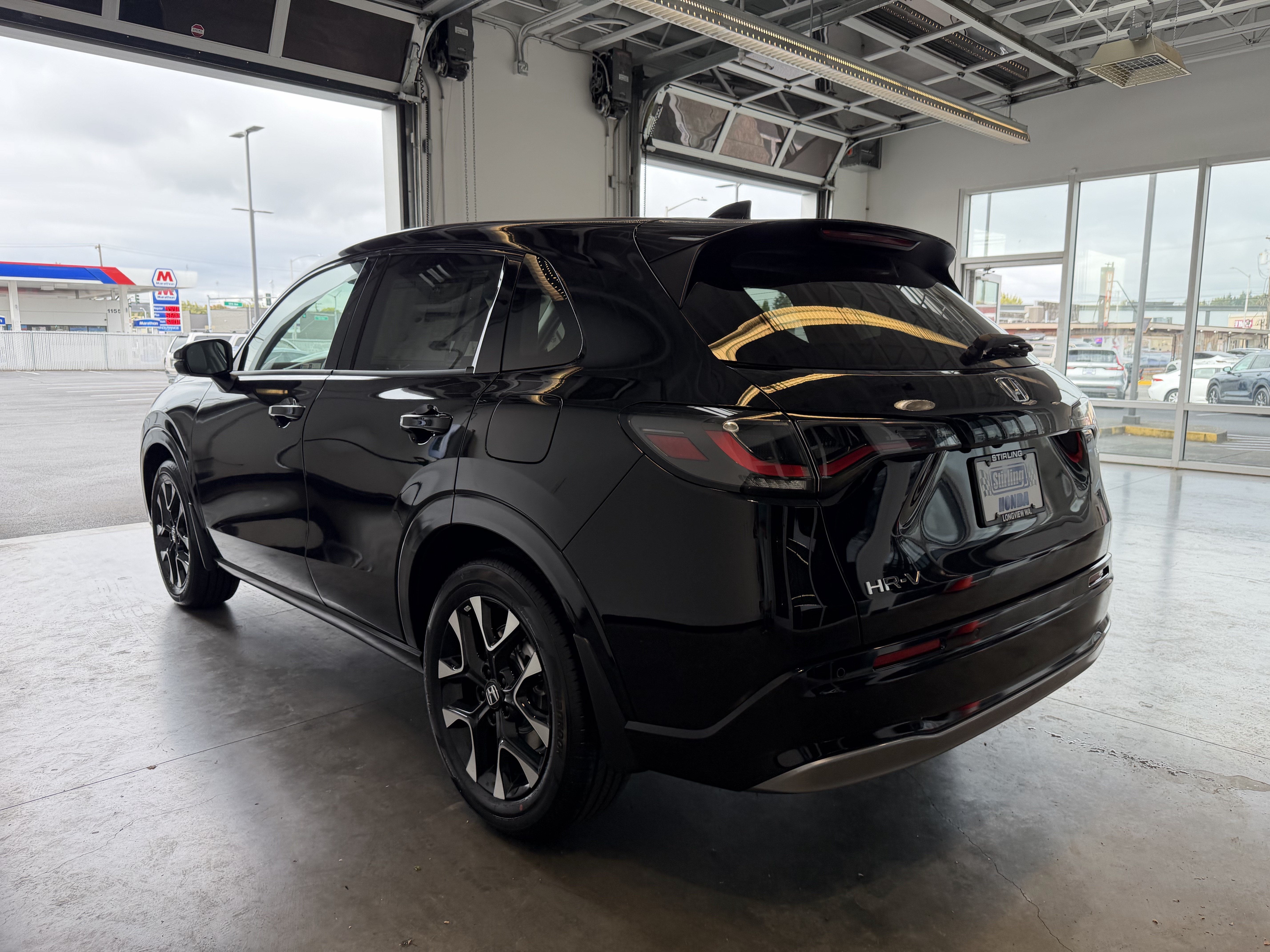 2027 Honda HR-V EX-L