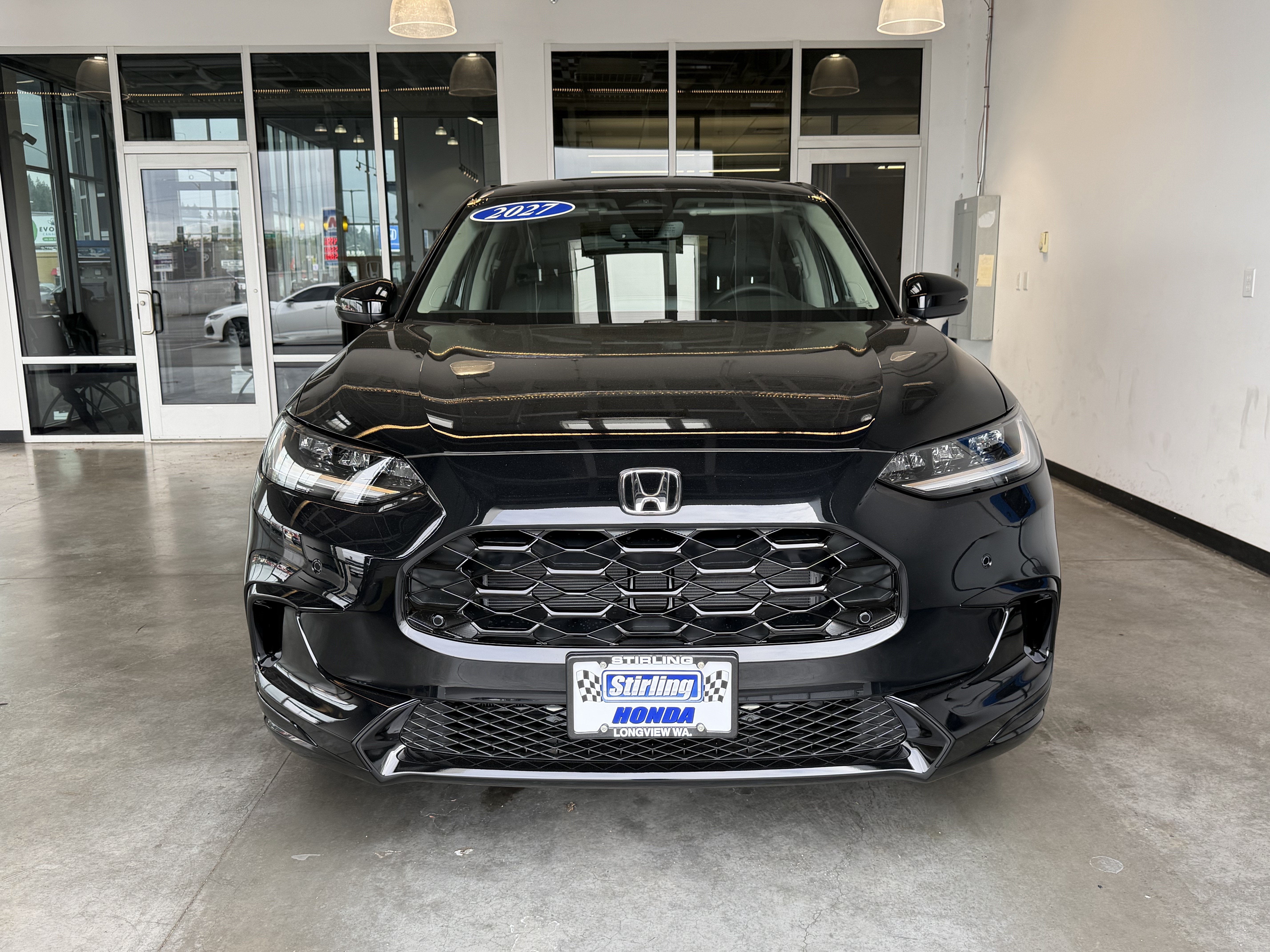 2027 Honda HR-V EX-L