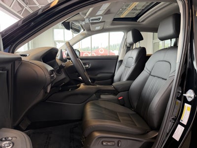 2027 Honda HR-V EX-L