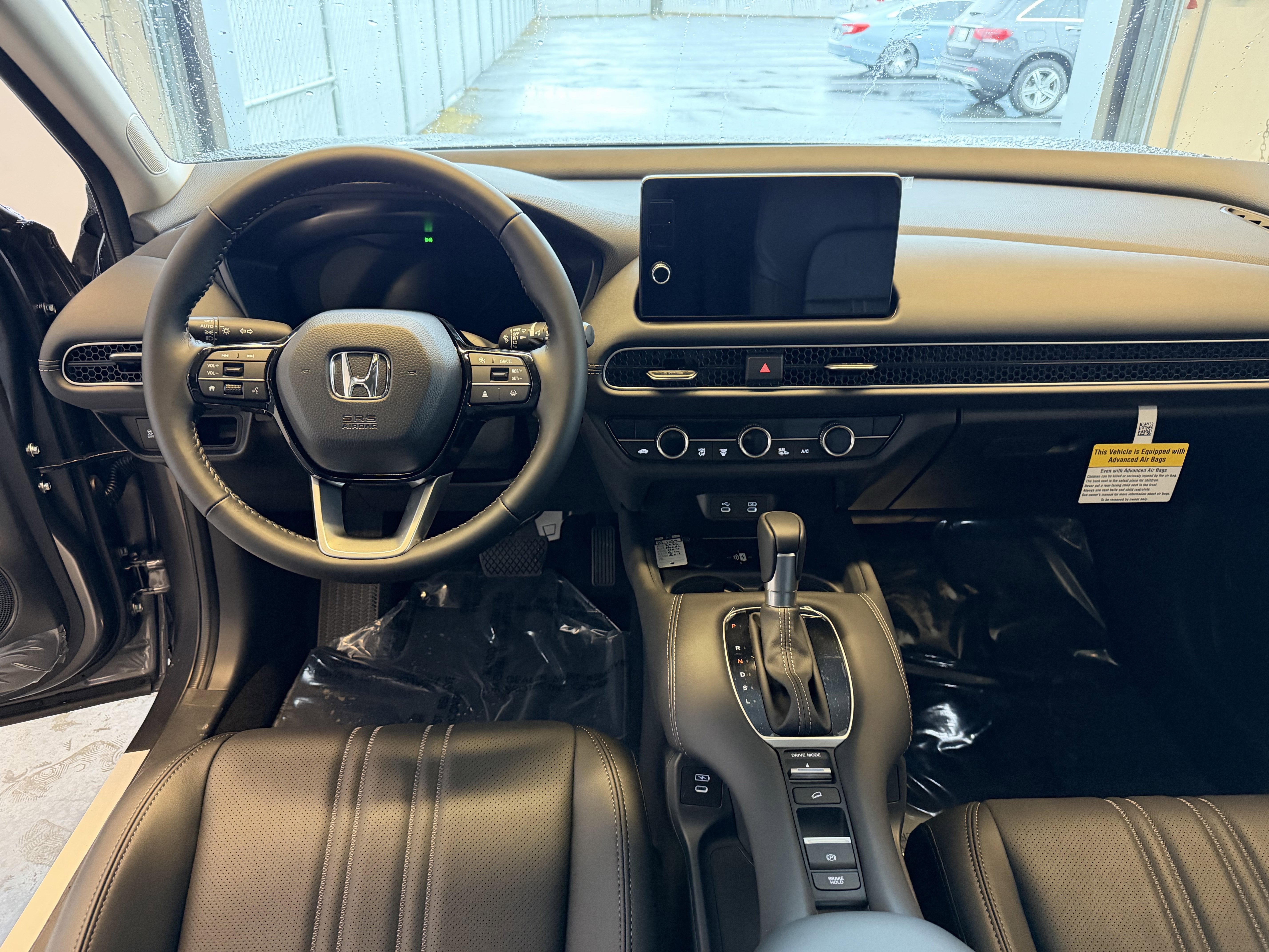 2026 Honda HR-V EX-L