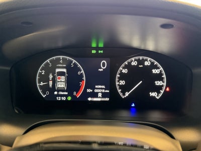2026 Honda HR-V EX-L