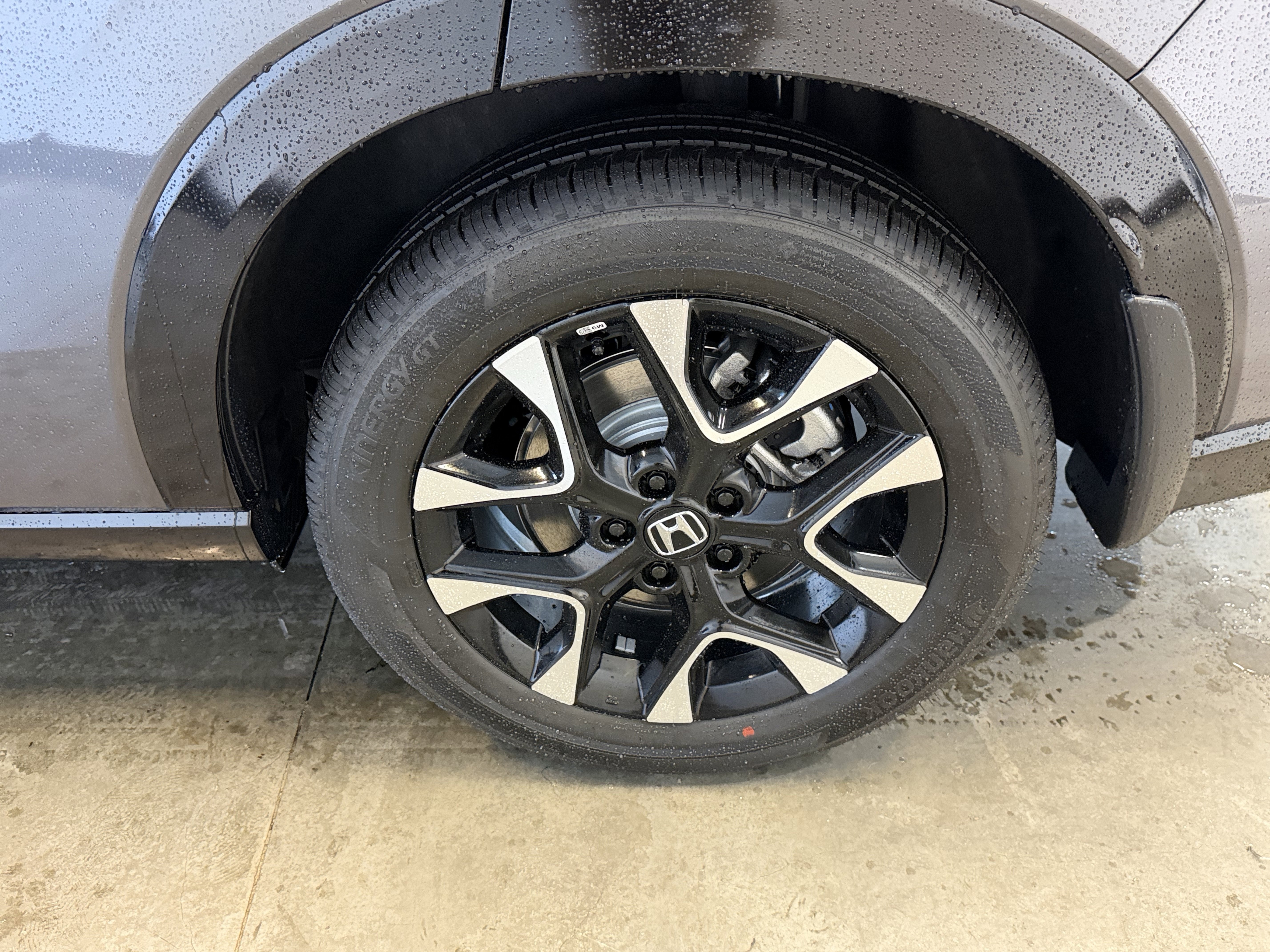 2026 Honda HR-V EX-L