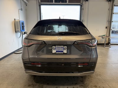 2026 Honda HR-V EX-L
