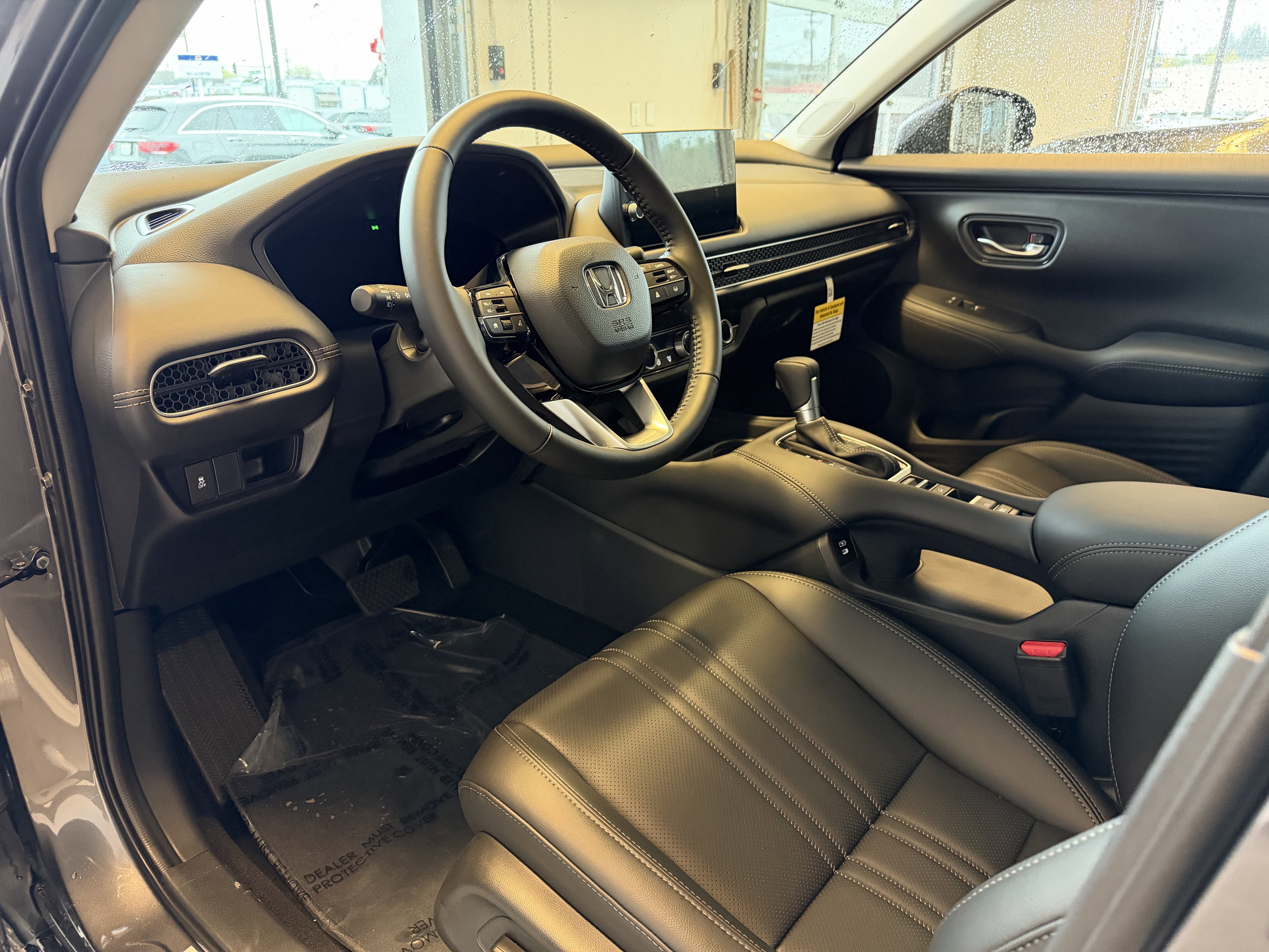 2026 Honda HR-V EX-L