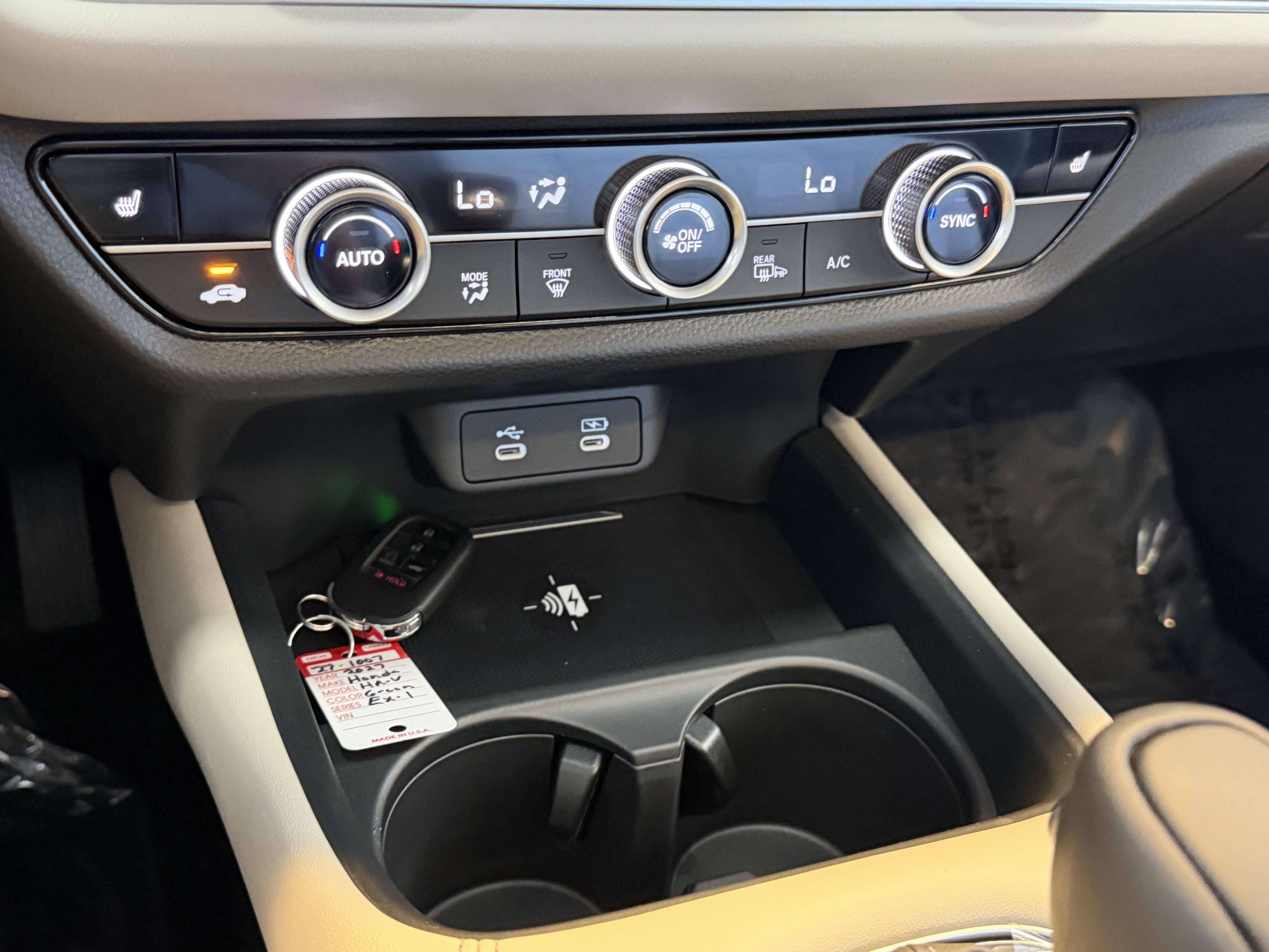 2027 Honda HR-V EX-L
