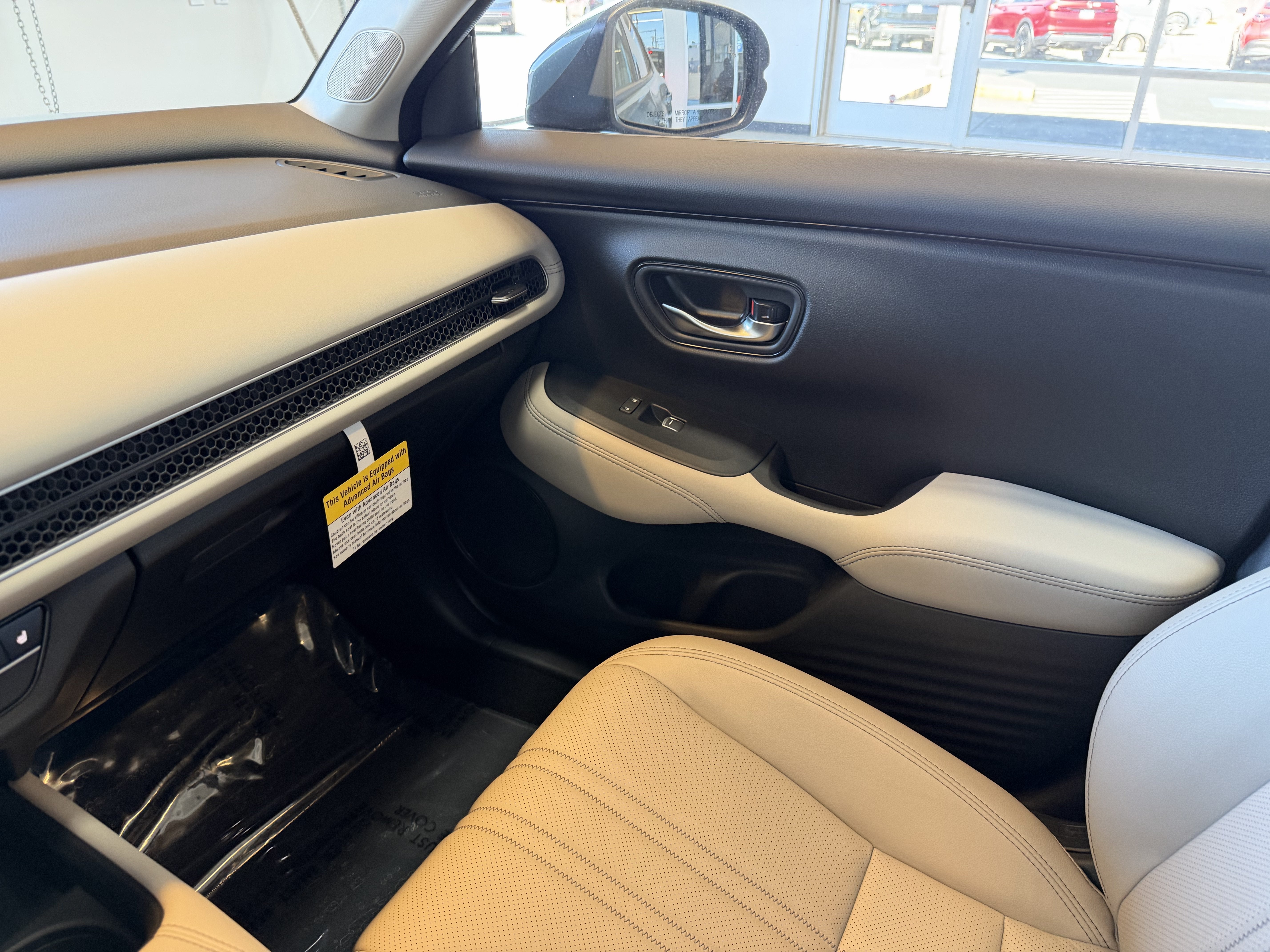 2027 Honda HR-V EX-L