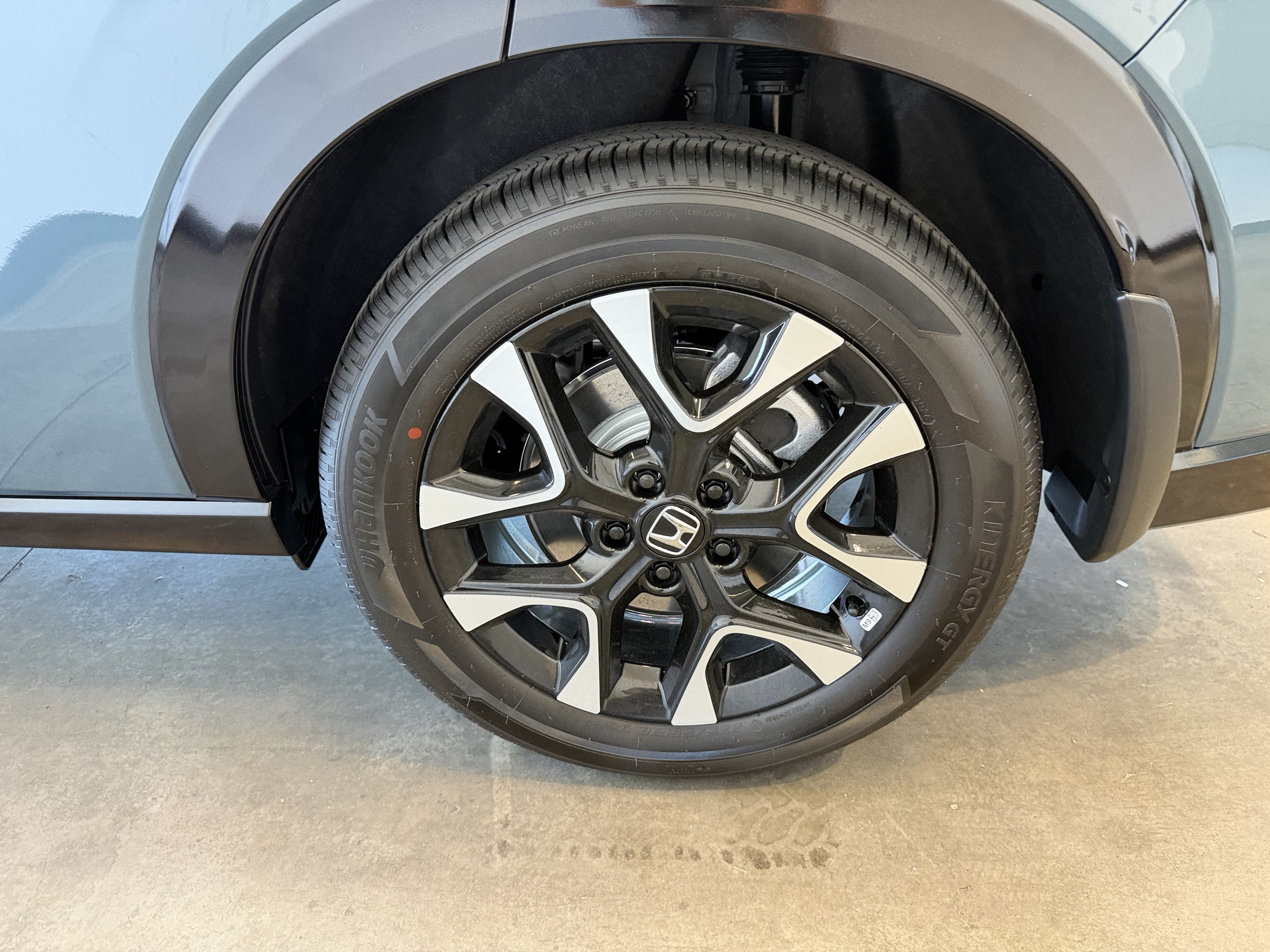 2027 Honda HR-V EX-L