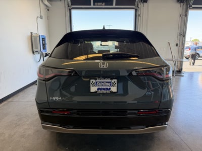 2027 Honda HR-V EX-L