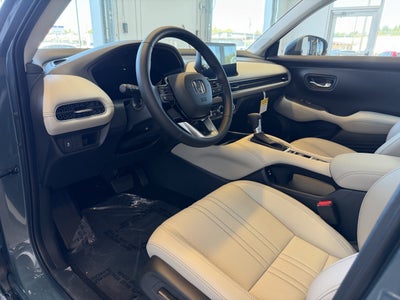 2027 Honda HR-V EX-L